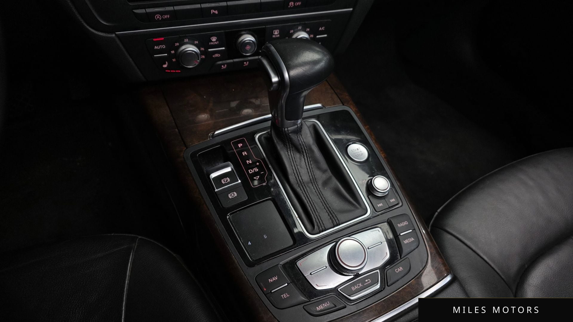 Audi A6 2015 — миниатюра 9