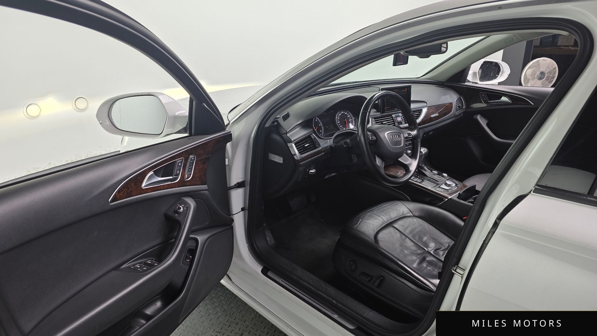 Audi A6 2015 — миниатюра 11
