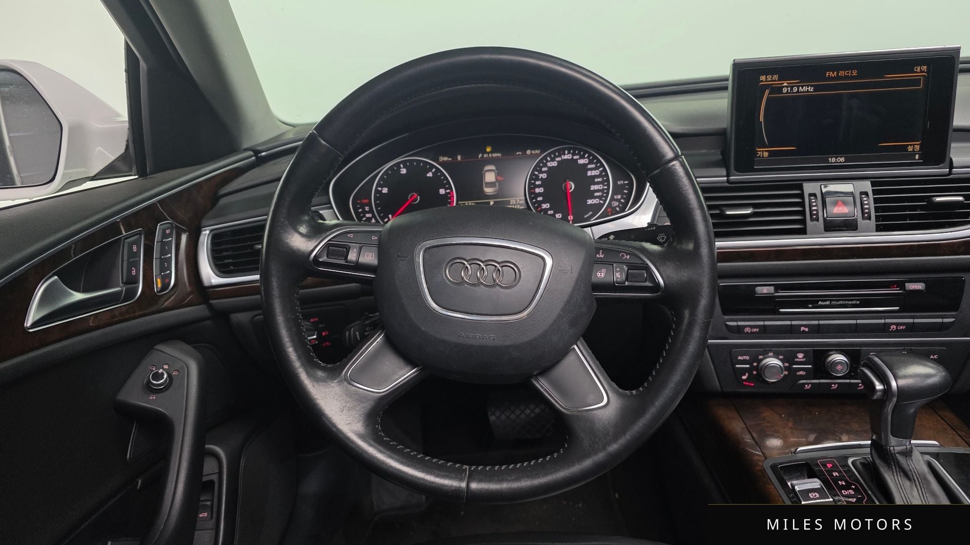 Audi A6 2015 — миниатюра 13