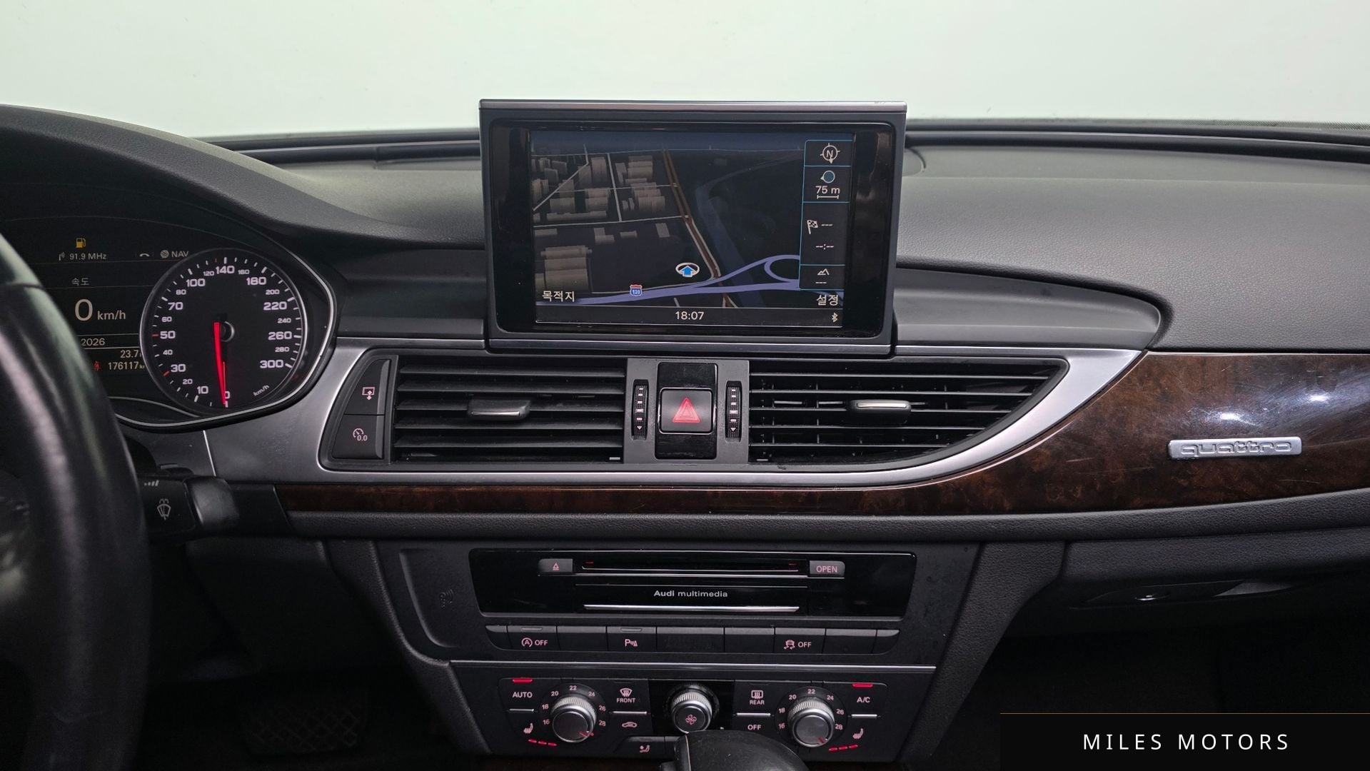 Audi A6 2015 — миниатюра 14