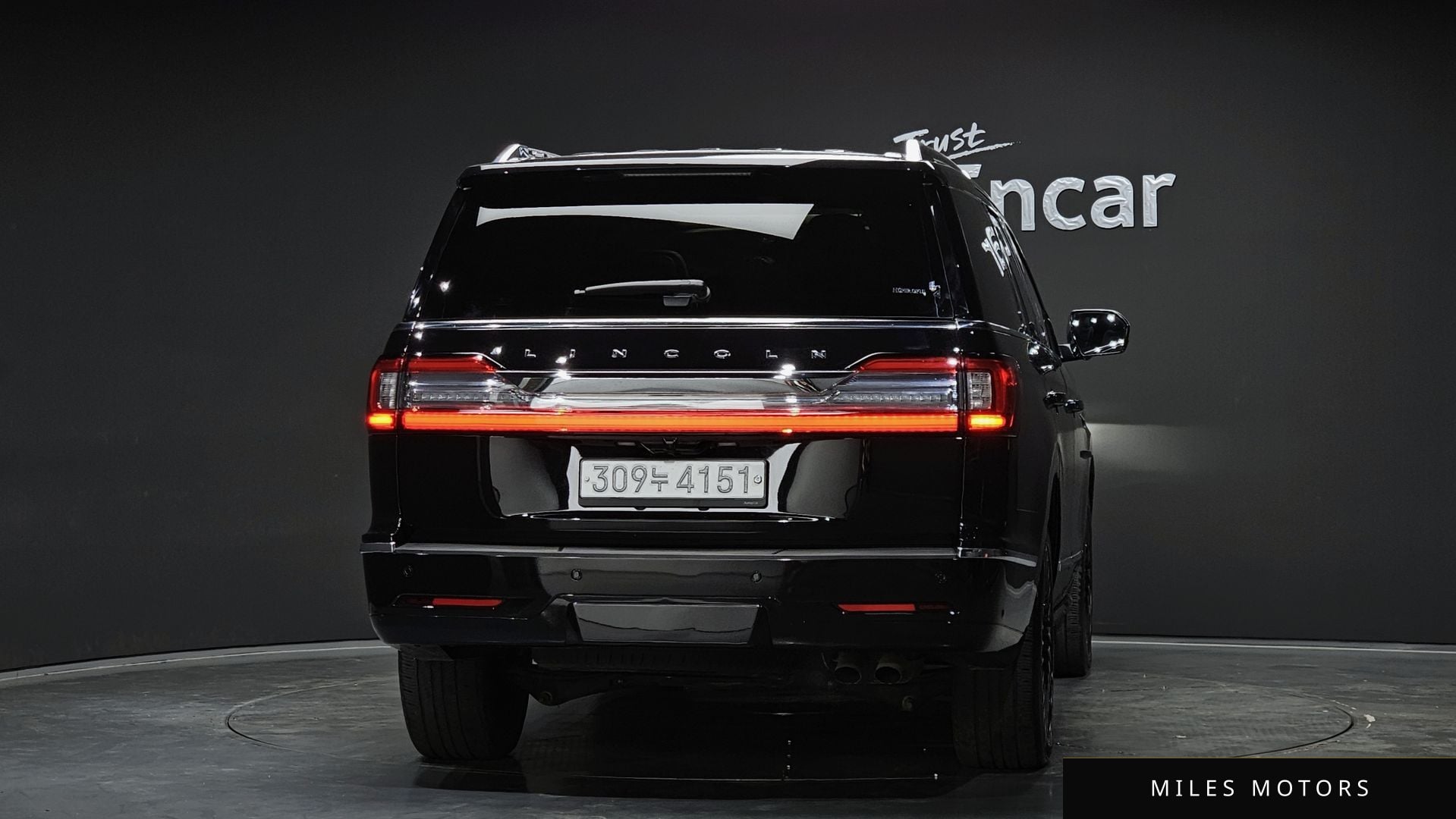 Lincoln Navigator 2019 — миниатюра 4
