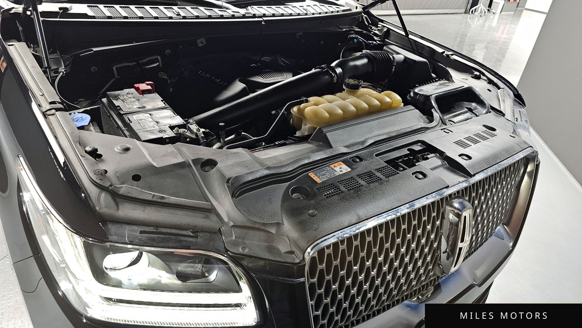 Lincoln Navigator 2019 — миниатюра 6