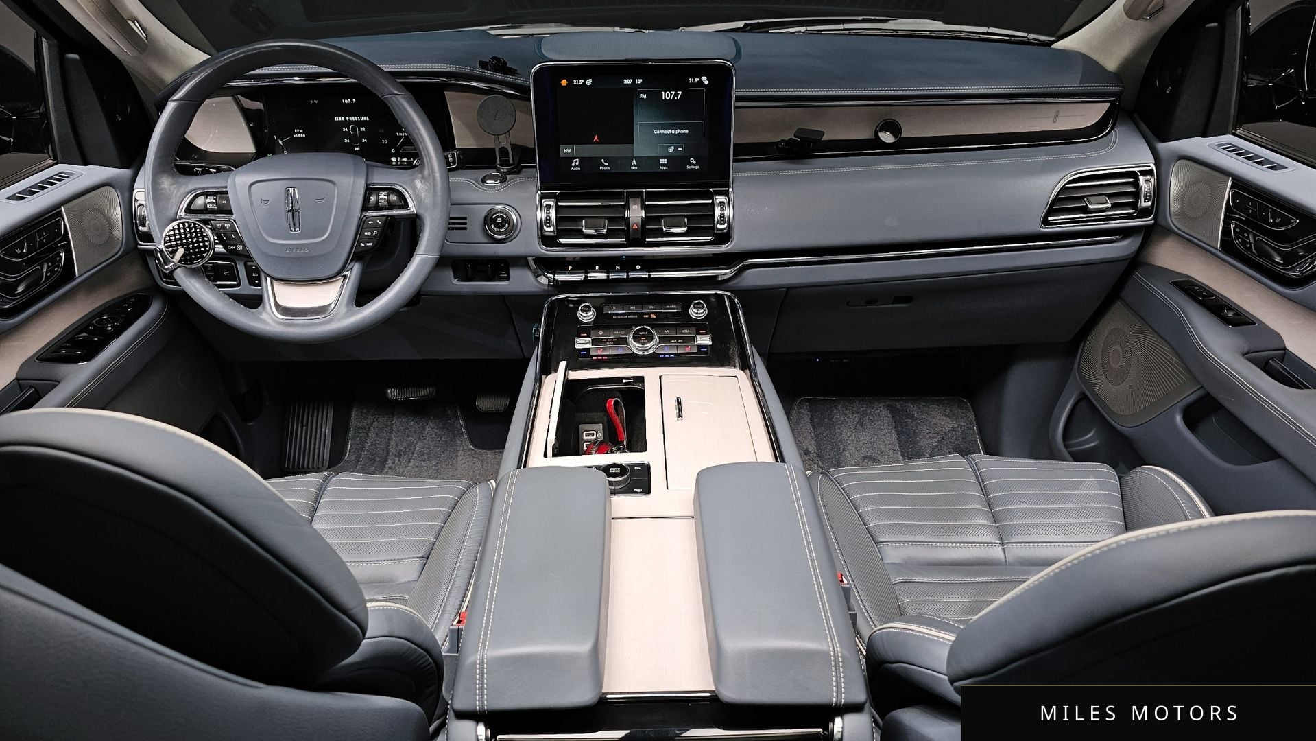 Lincoln Navigator 2019 — миниатюра 7