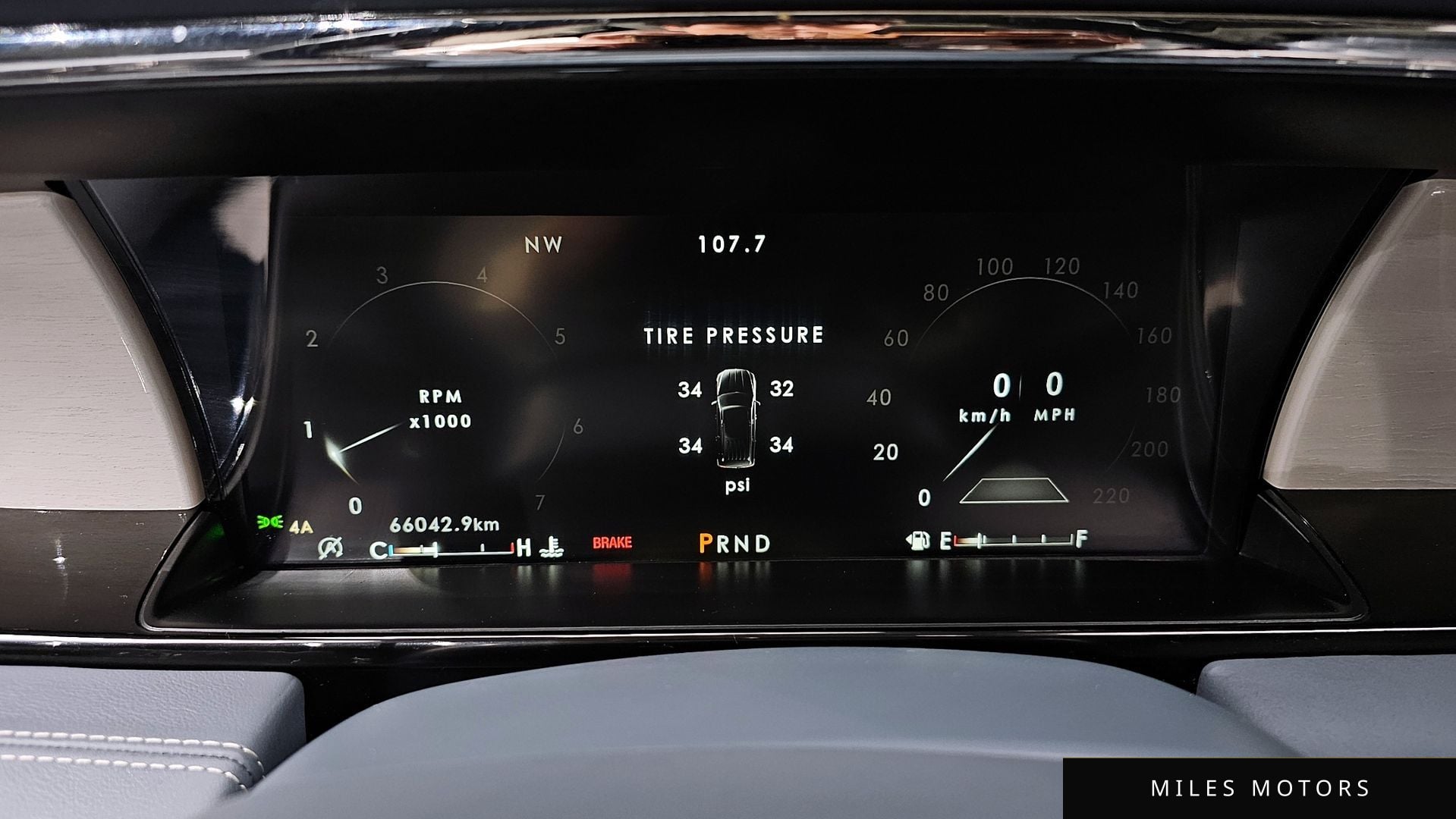 Lincoln Navigator 2019 — миниатюра 8