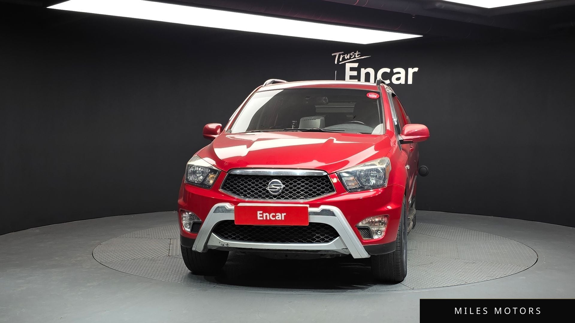 KG Mobility KORANDO 2016 — миниатюра 3