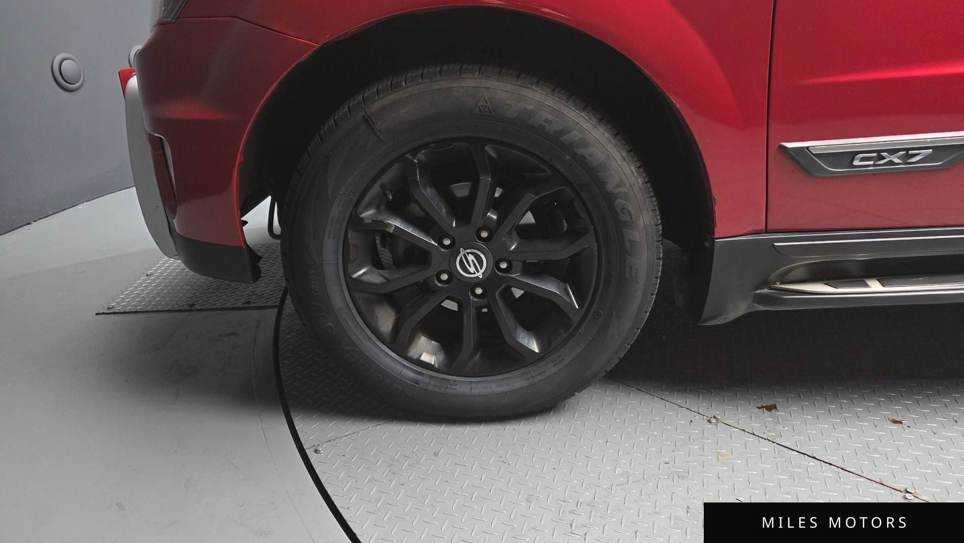 KG Mobility KORANDO 2016 — миниатюра 5