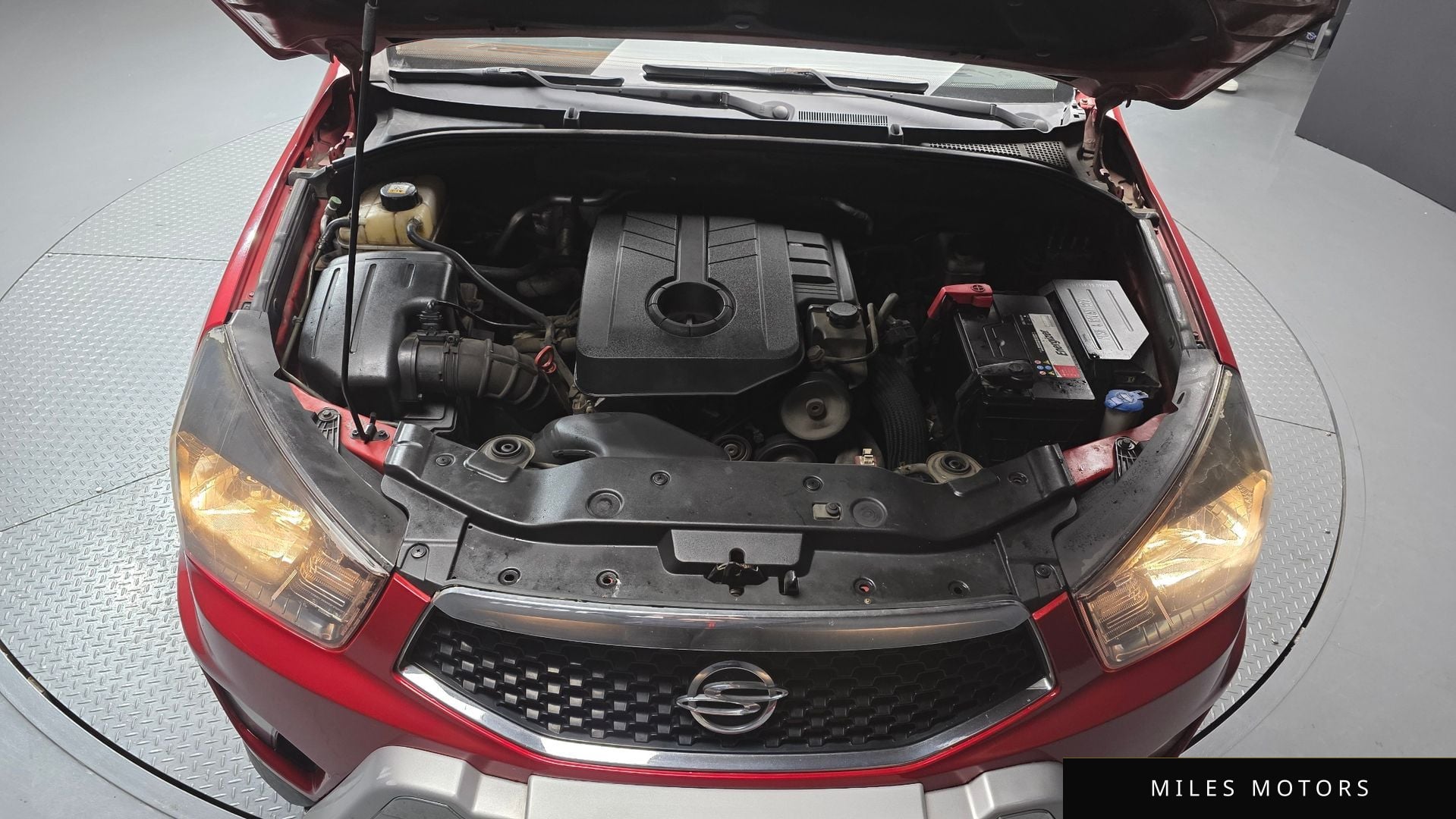 KG Mobility KORANDO 2016 — миниатюра 6