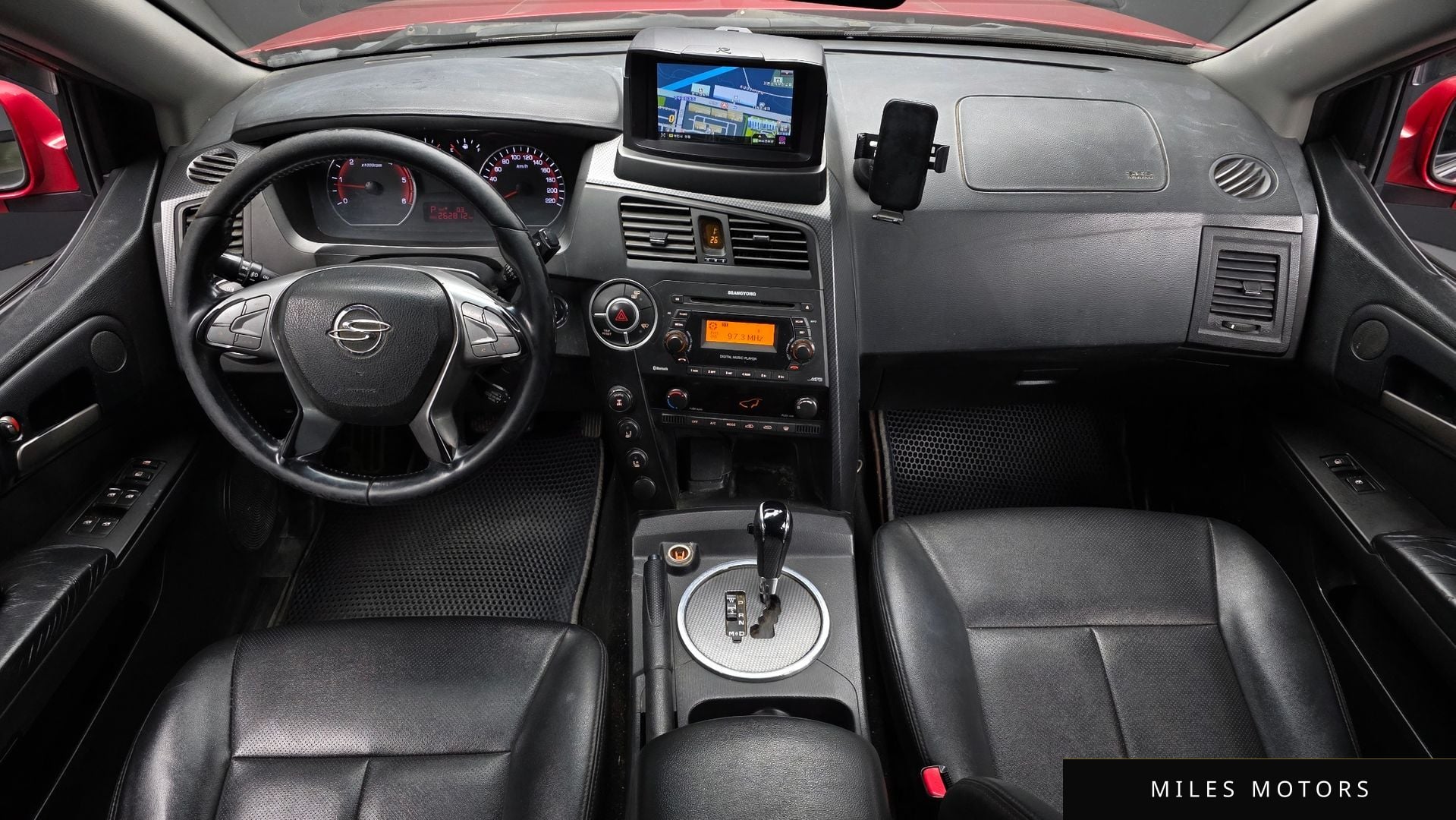 KG Mobility KORANDO 2016 — миниатюра 7