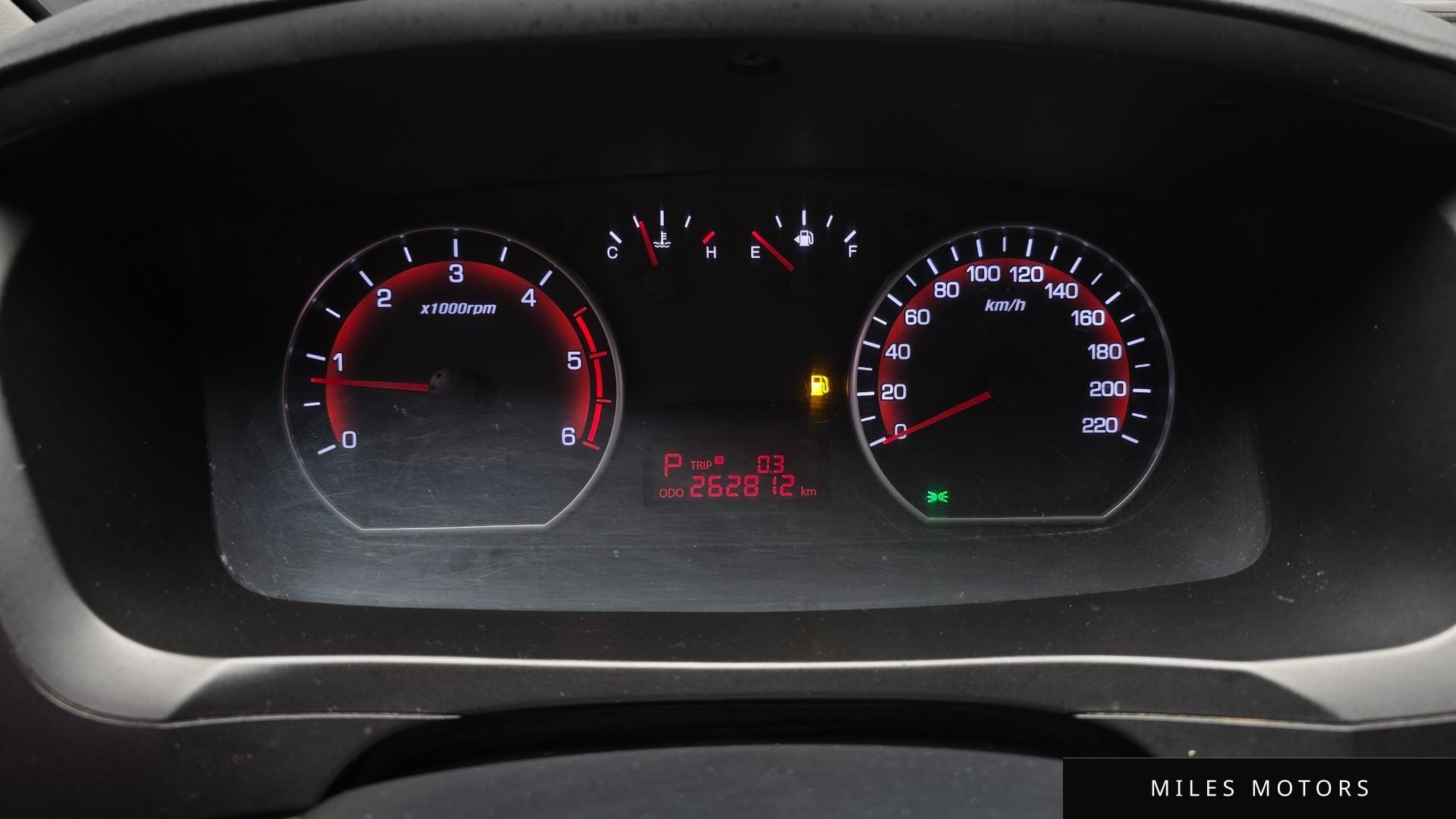 KG Mobility KORANDO 2016 — миниатюра 8