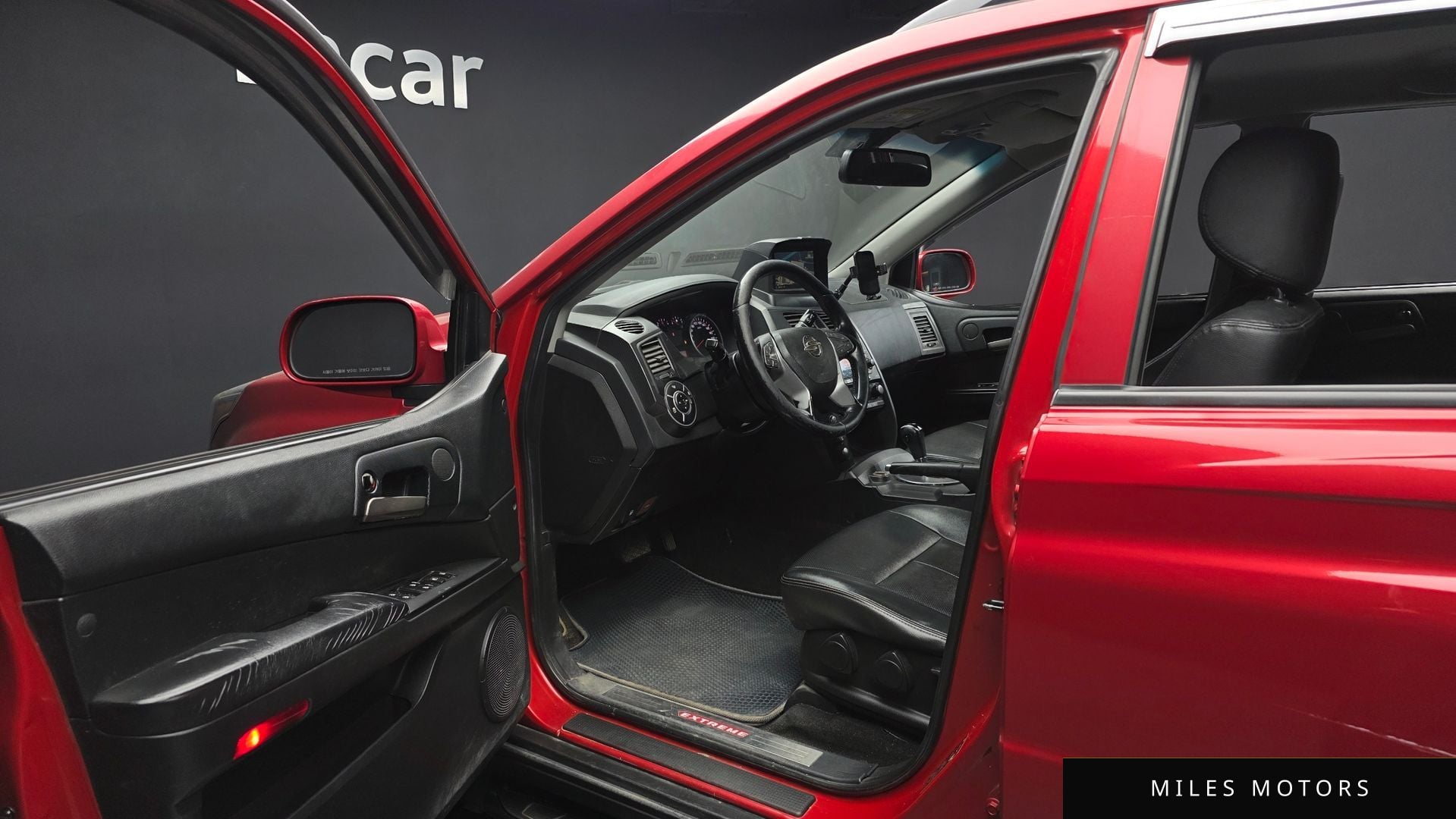 KG Mobility KORANDO 2016 — миниатюра 10