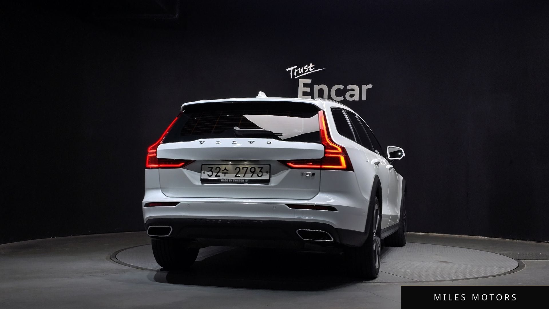 Volvo V60 2019 — миниатюра 4