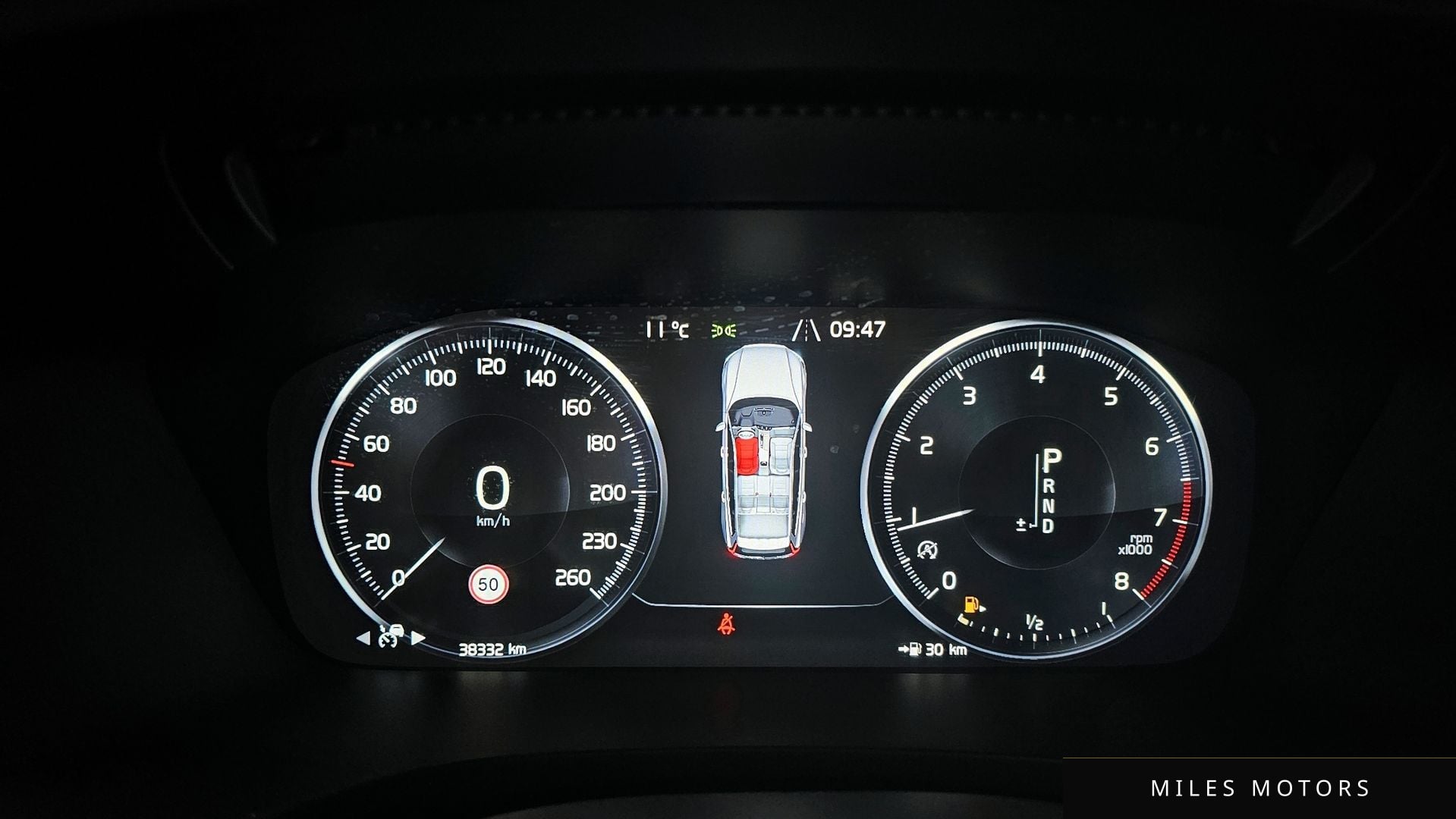 Volvo V60 2019 — миниатюра 8