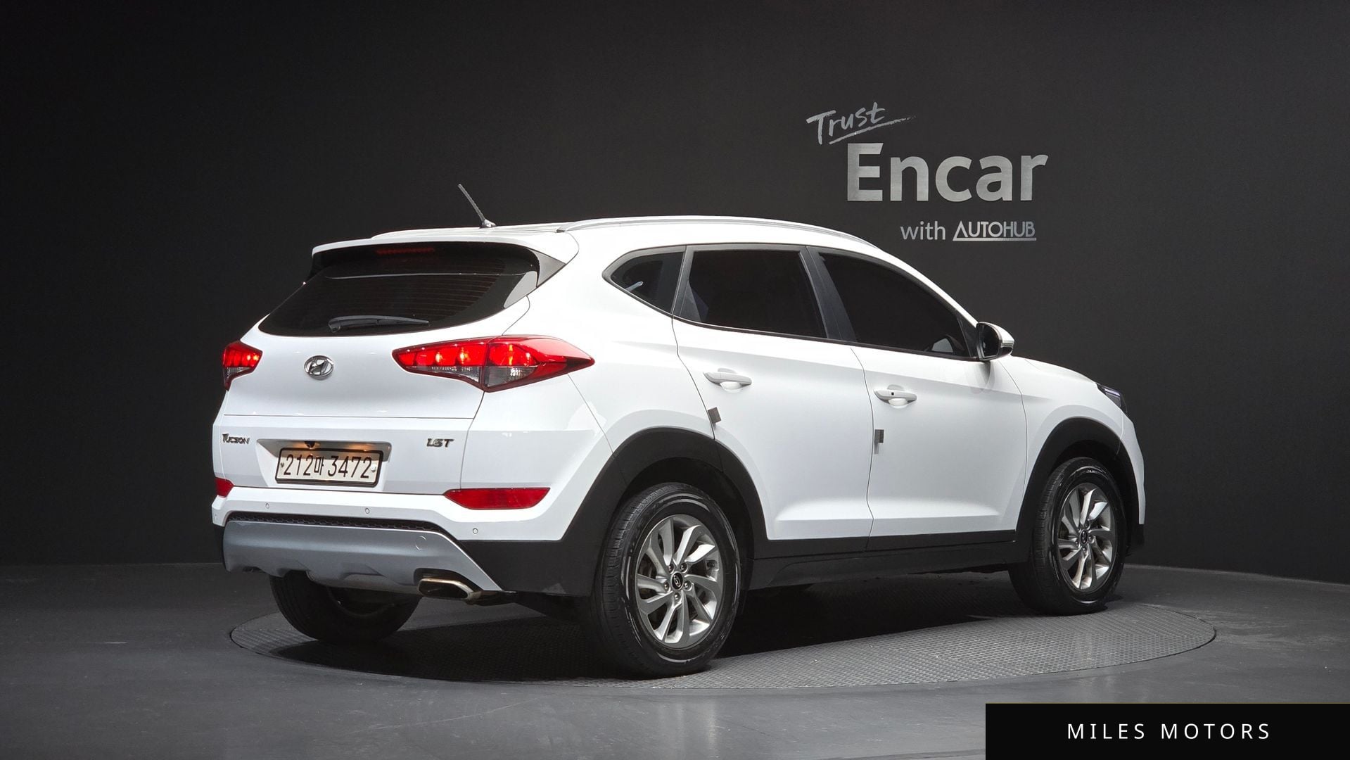 Hyundai Tucson 2018 — миниатюра 2
