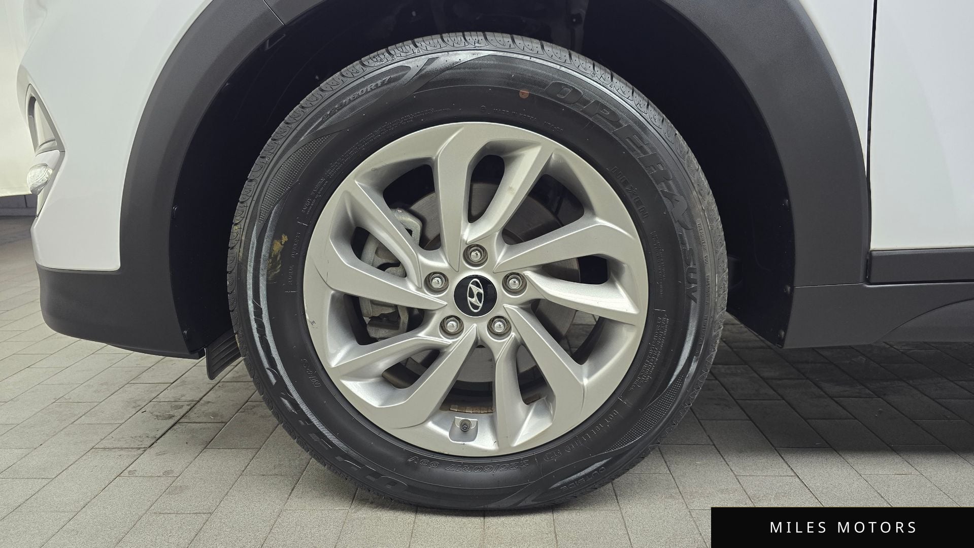 Hyundai Tucson 2018 — миниатюра 5