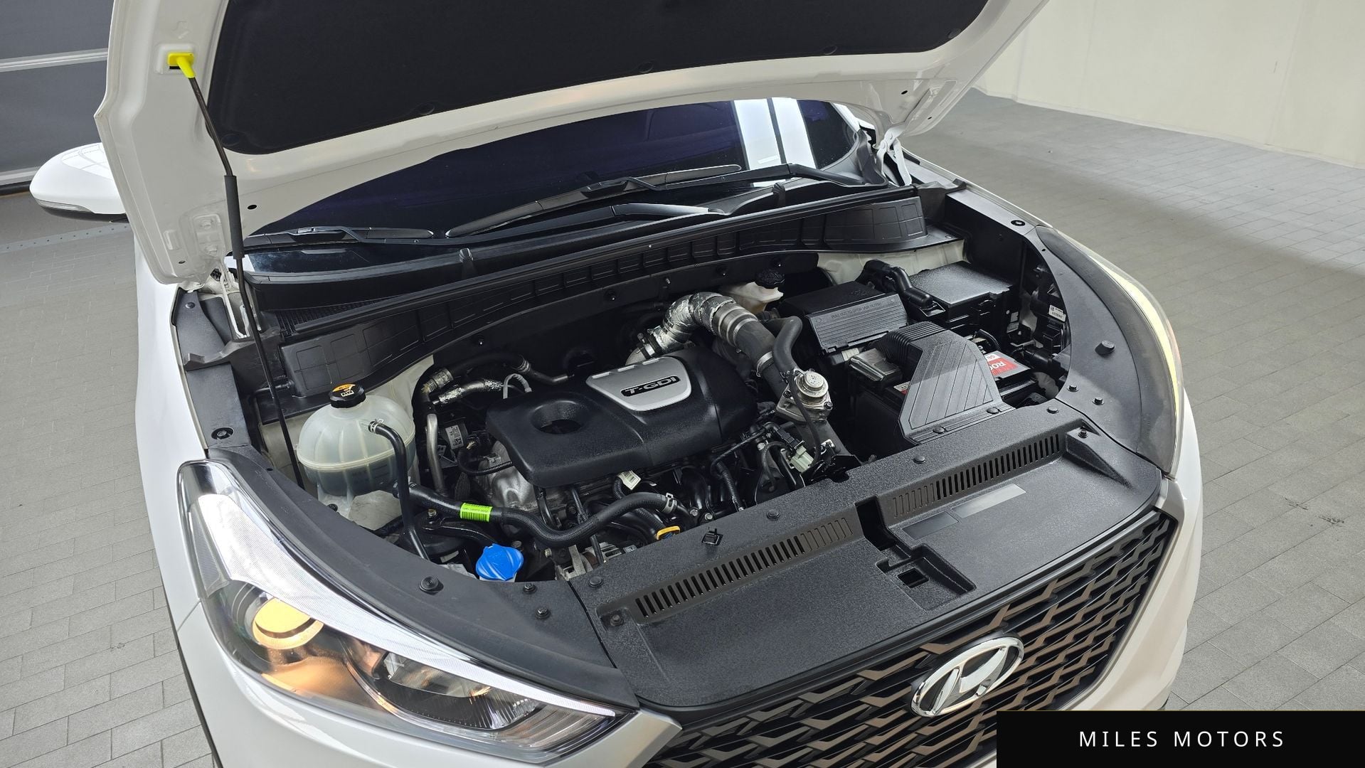 Hyundai Tucson 2018 — миниатюра 6