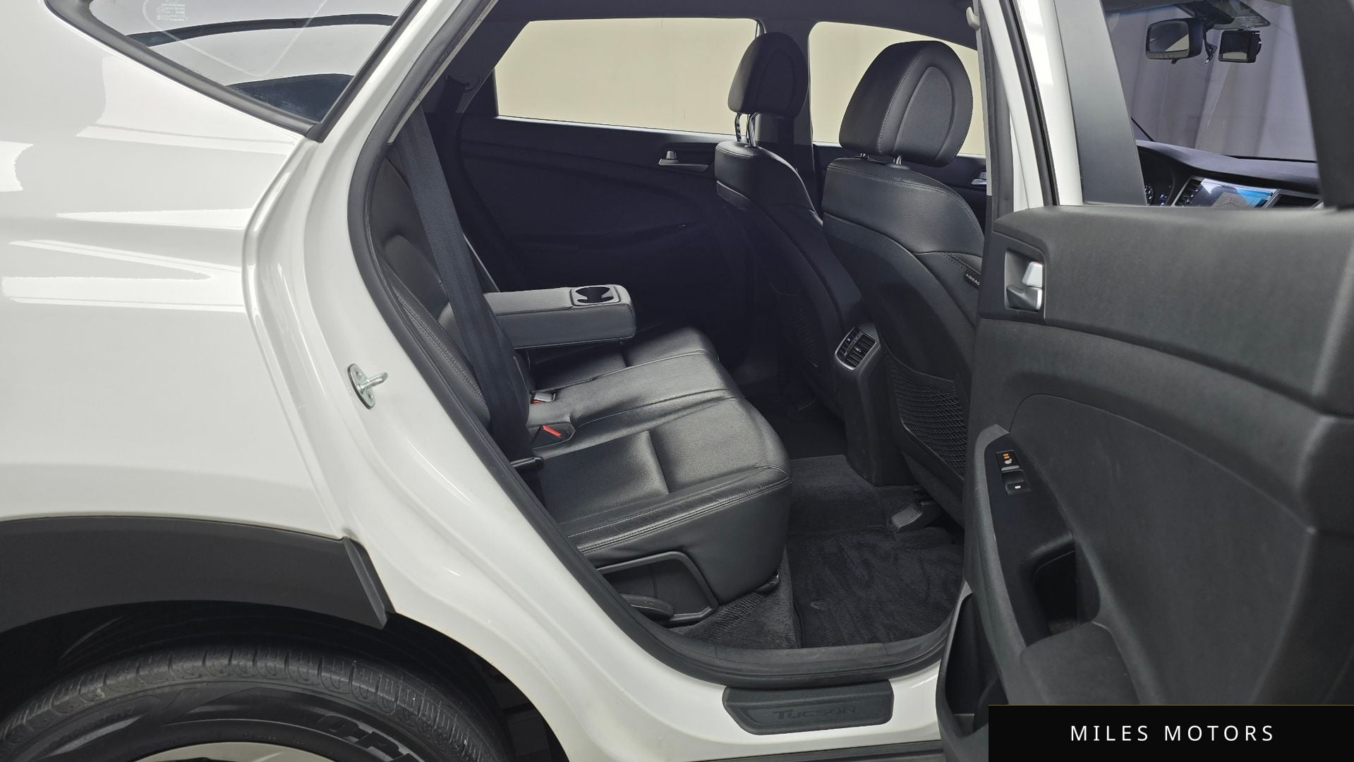 Hyundai Tucson 2018 — миниатюра 12