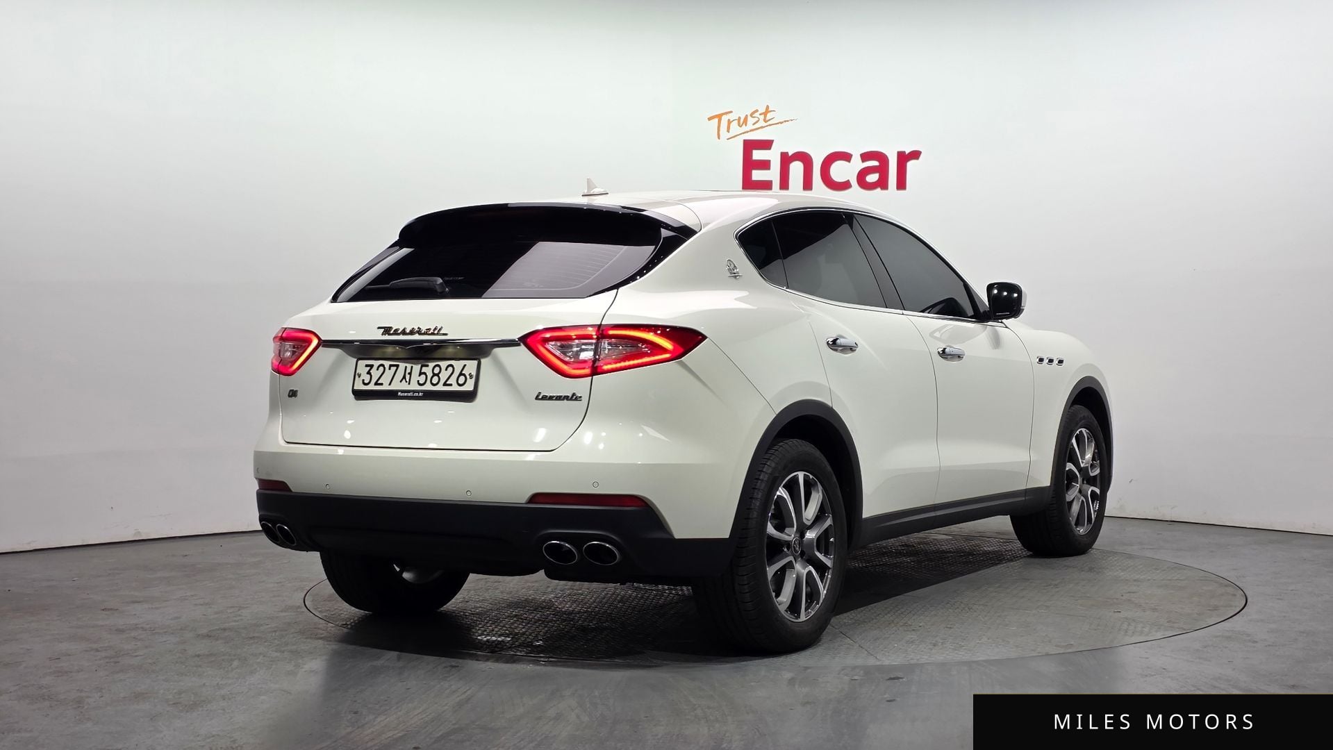 Maserati Levante 2020 — миниатюра 2