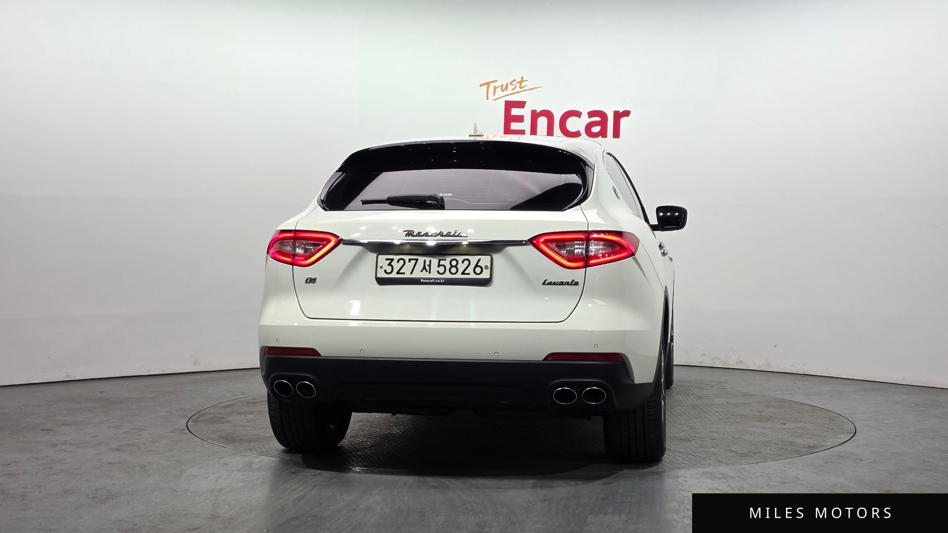 Maserati Levante 2020 — миниатюра 4