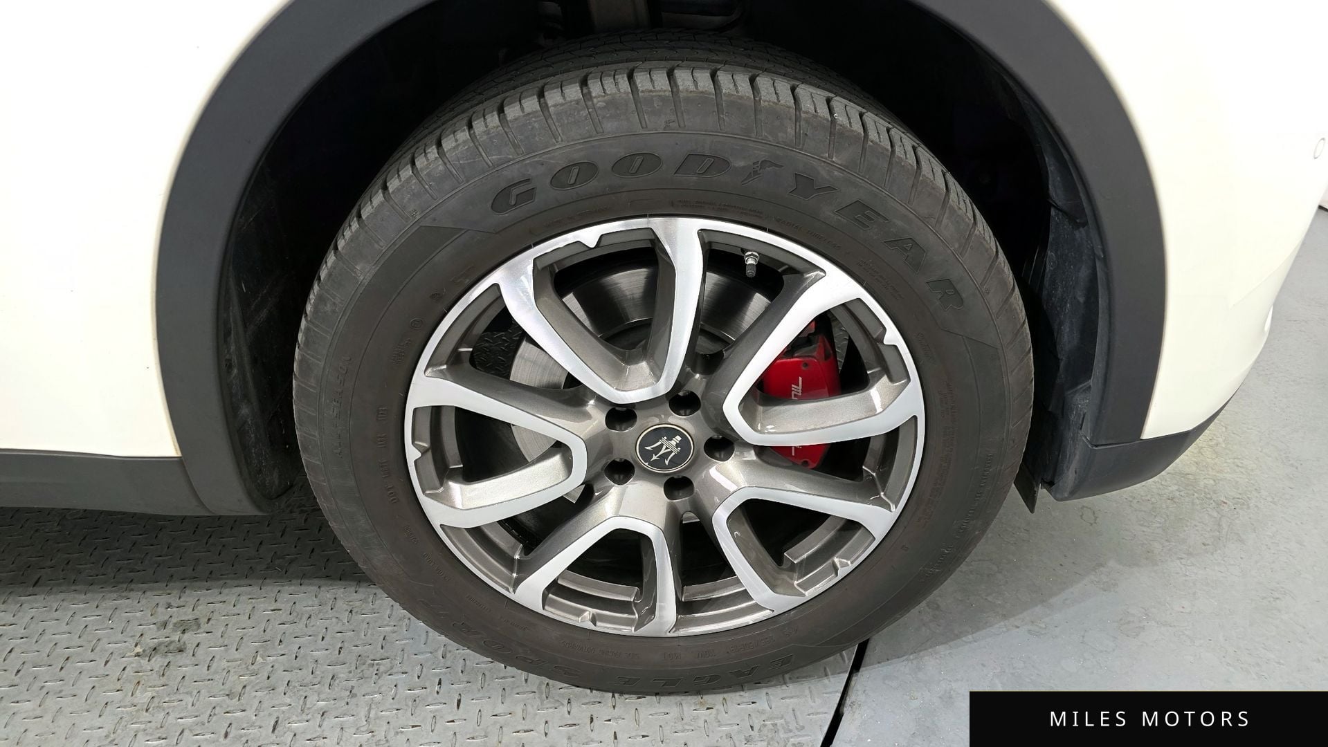 Maserati Levante 2020 — миниатюра 5