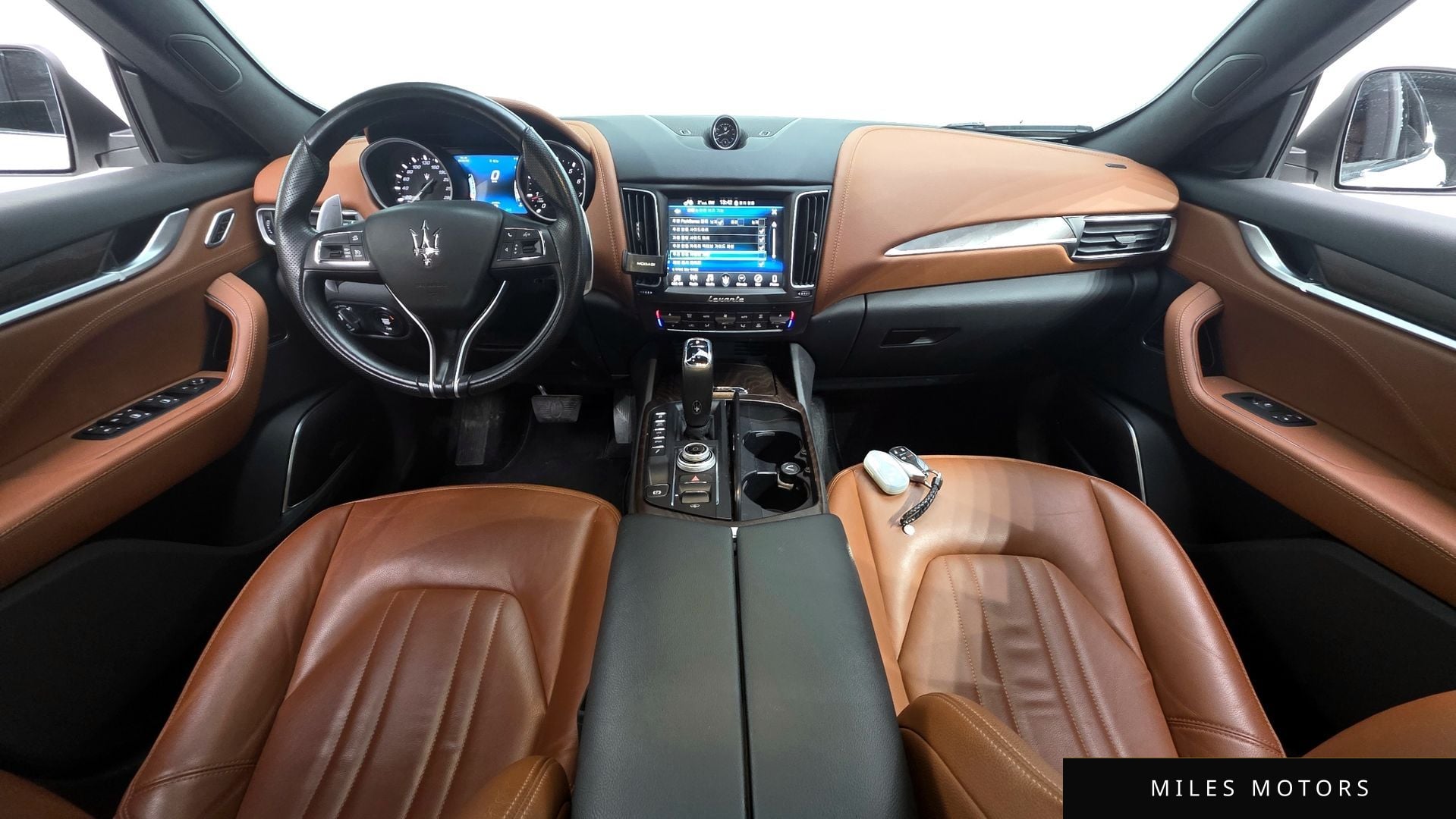 Maserati Levante 2020 — миниатюра 7