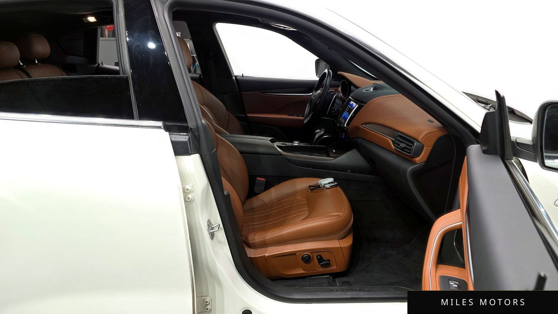 Maserati Levante 2020 — миниатюра 11