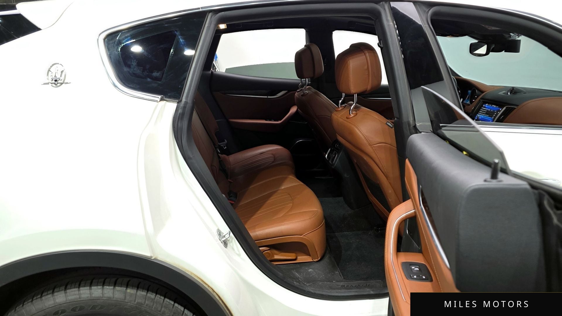 Maserati Levante 2020 — миниатюра 12
