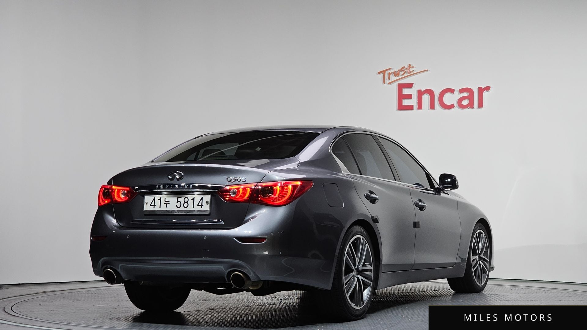 Infiniti Q50 2016 — миниатюра 2