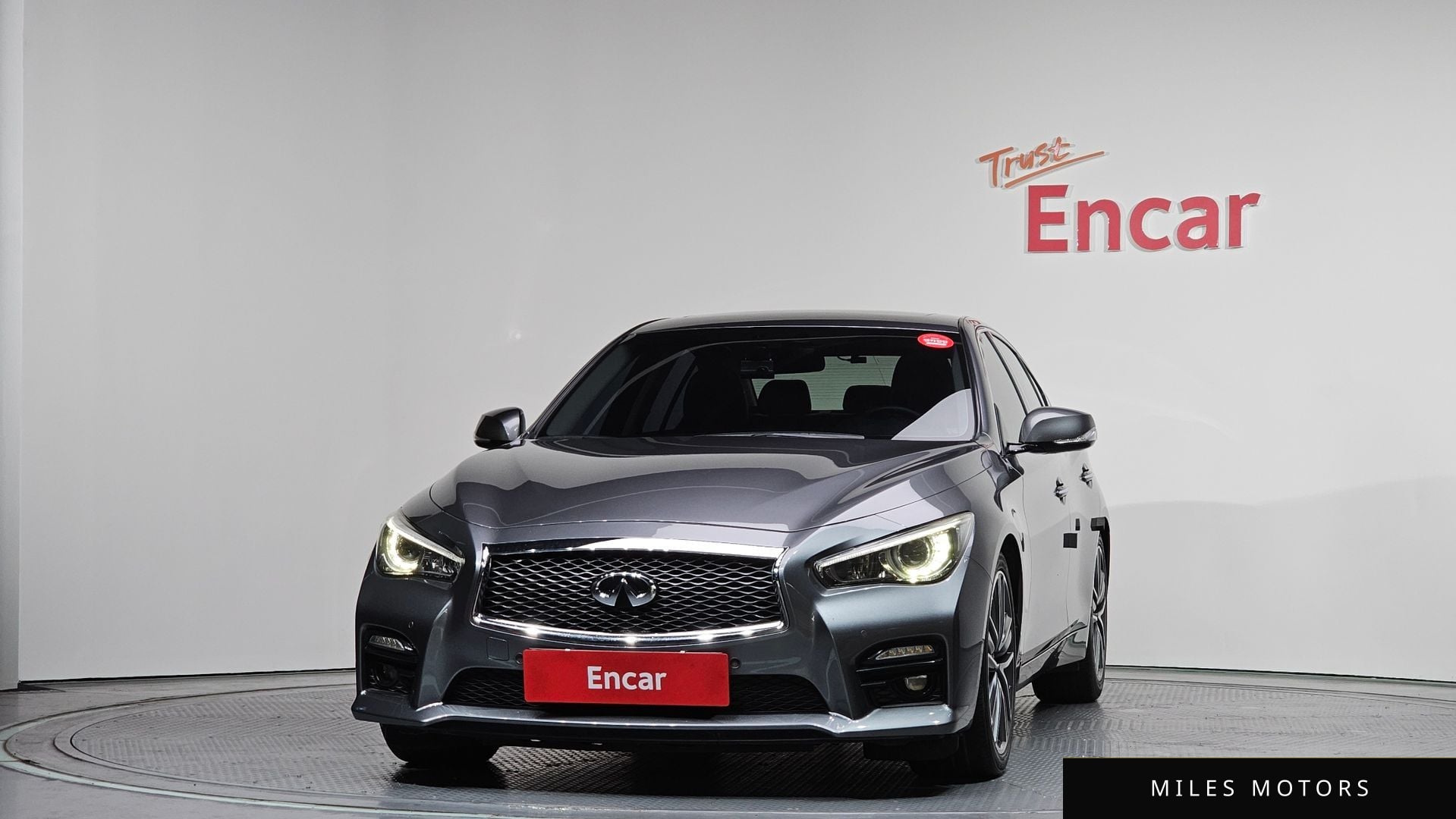 Infiniti Q50 2016 — миниатюра 3