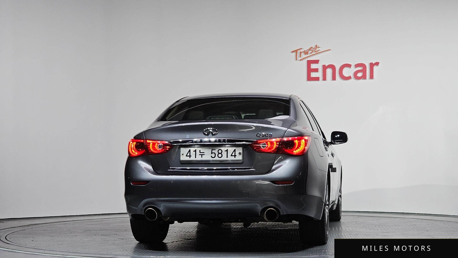 Infiniti Q50 2016 — миниатюра 4