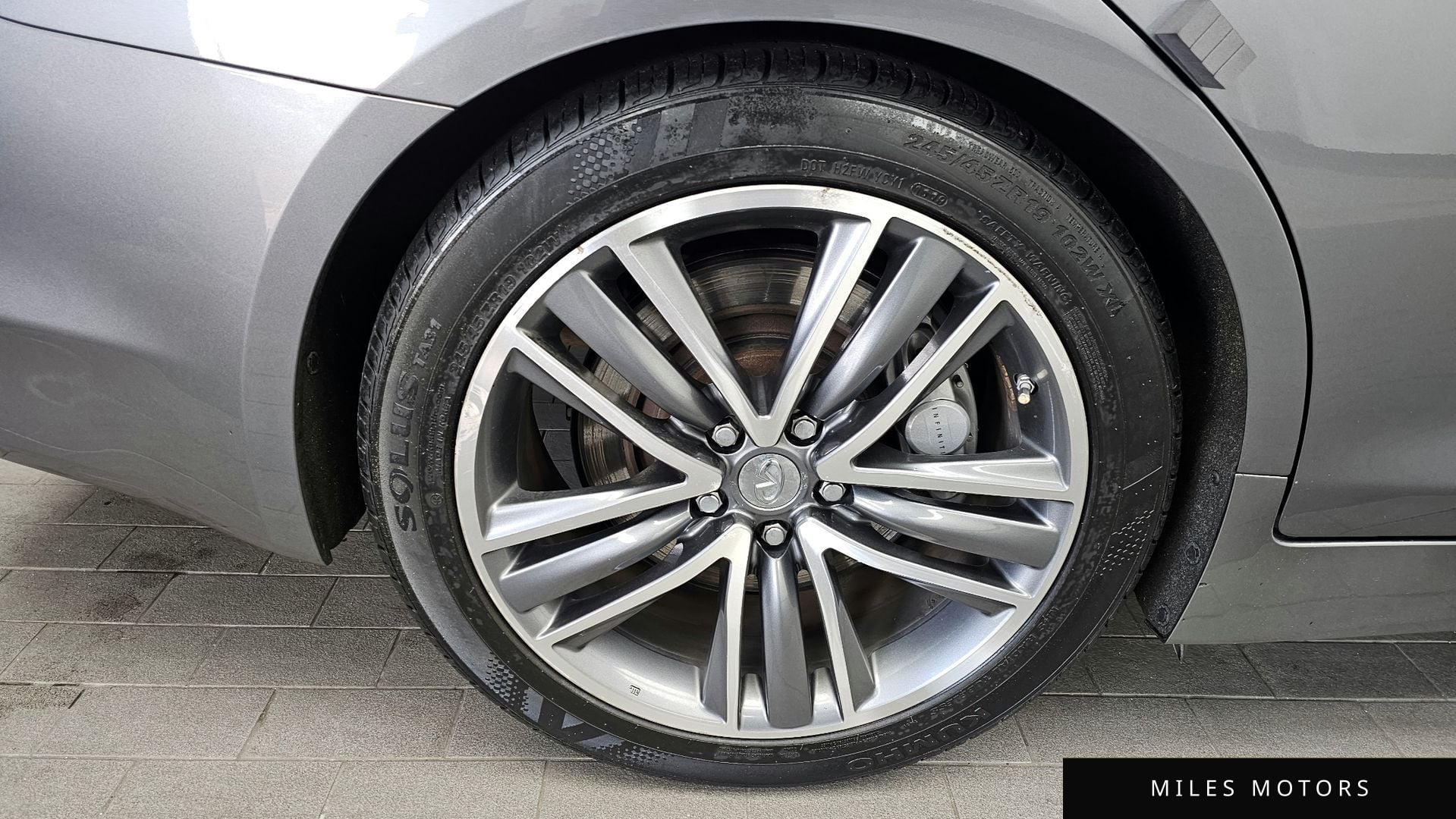 Infiniti Q50 2016 — миниатюра 5