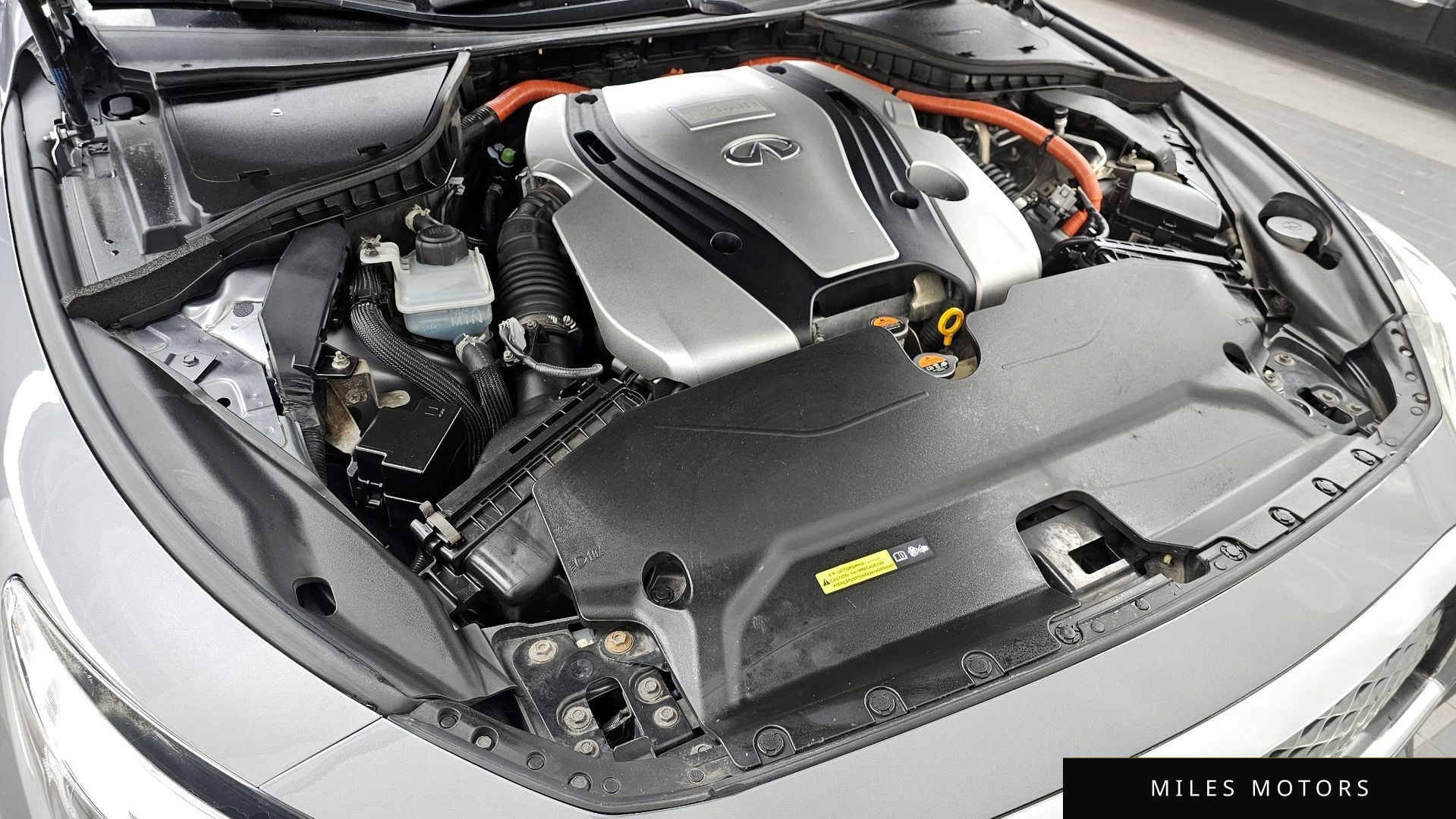 Infiniti Q50 2016 — миниатюра 6