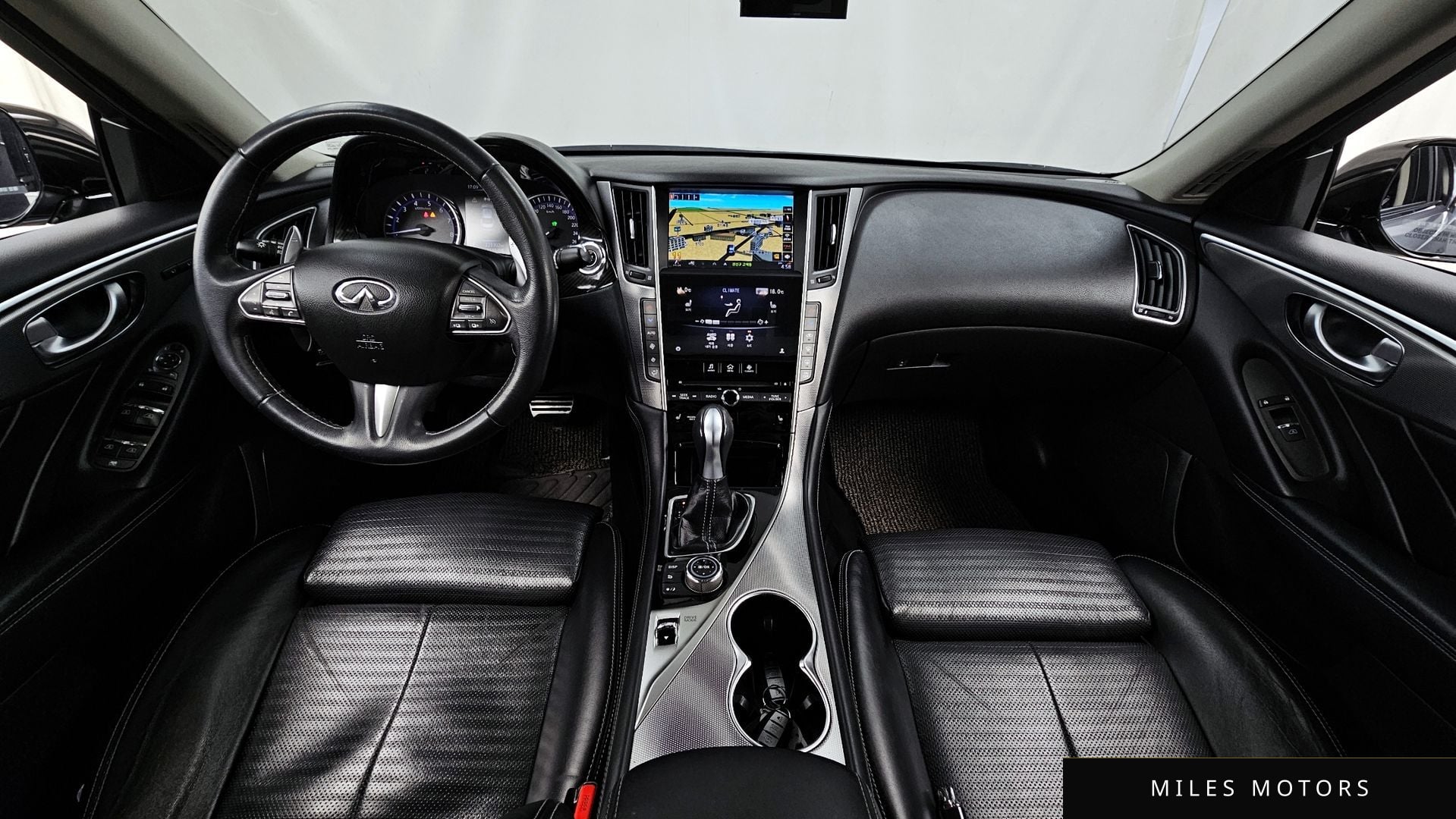 Infiniti Q50 2016 — миниатюра 7