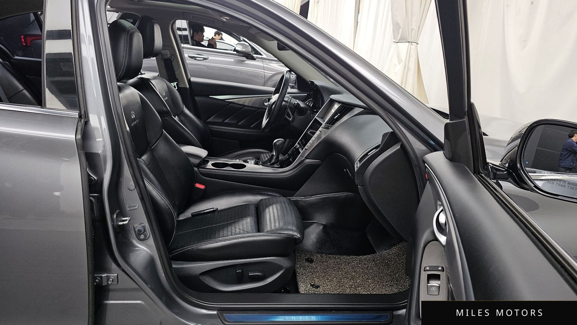 Infiniti Q50 2016 — миниатюра 11