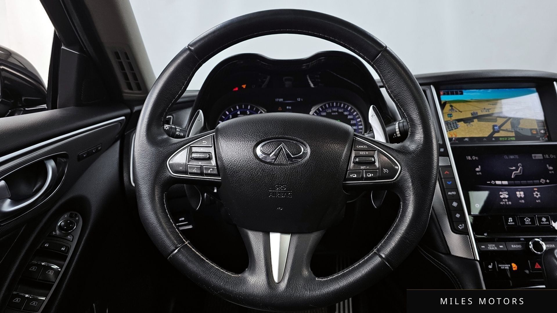 Infiniti Q50 2016 — миниатюра 13