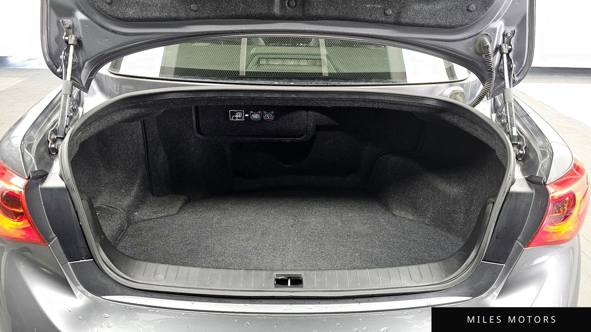 Infiniti Q50 2016 — миниатюра 20