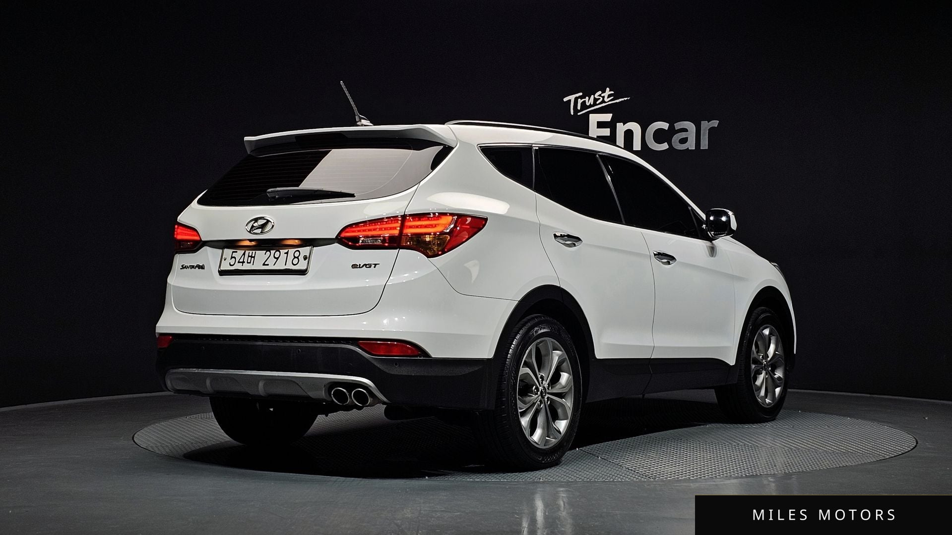 Hyundai Santafe 2013 — миниатюра 2