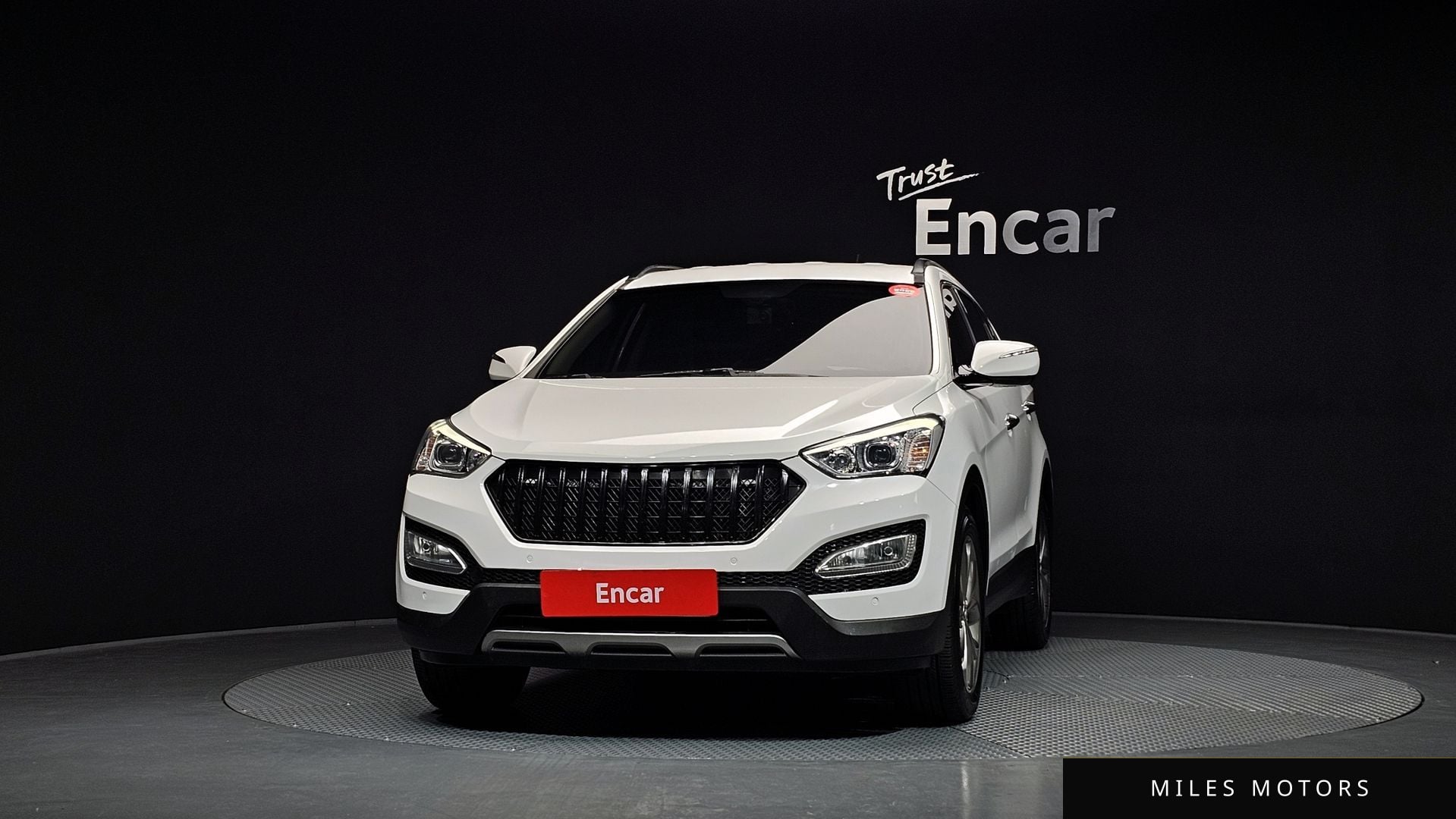 Hyundai Santafe 2013 — миниатюра 3