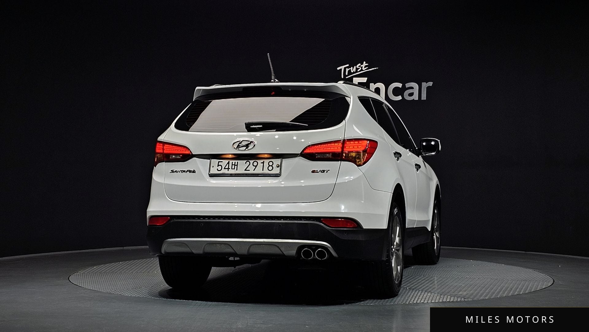 Hyundai Santafe 2013 — миниатюра 4