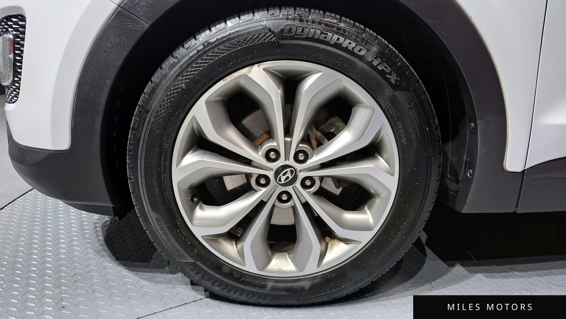 Hyundai Santafe 2013 — миниатюра 5