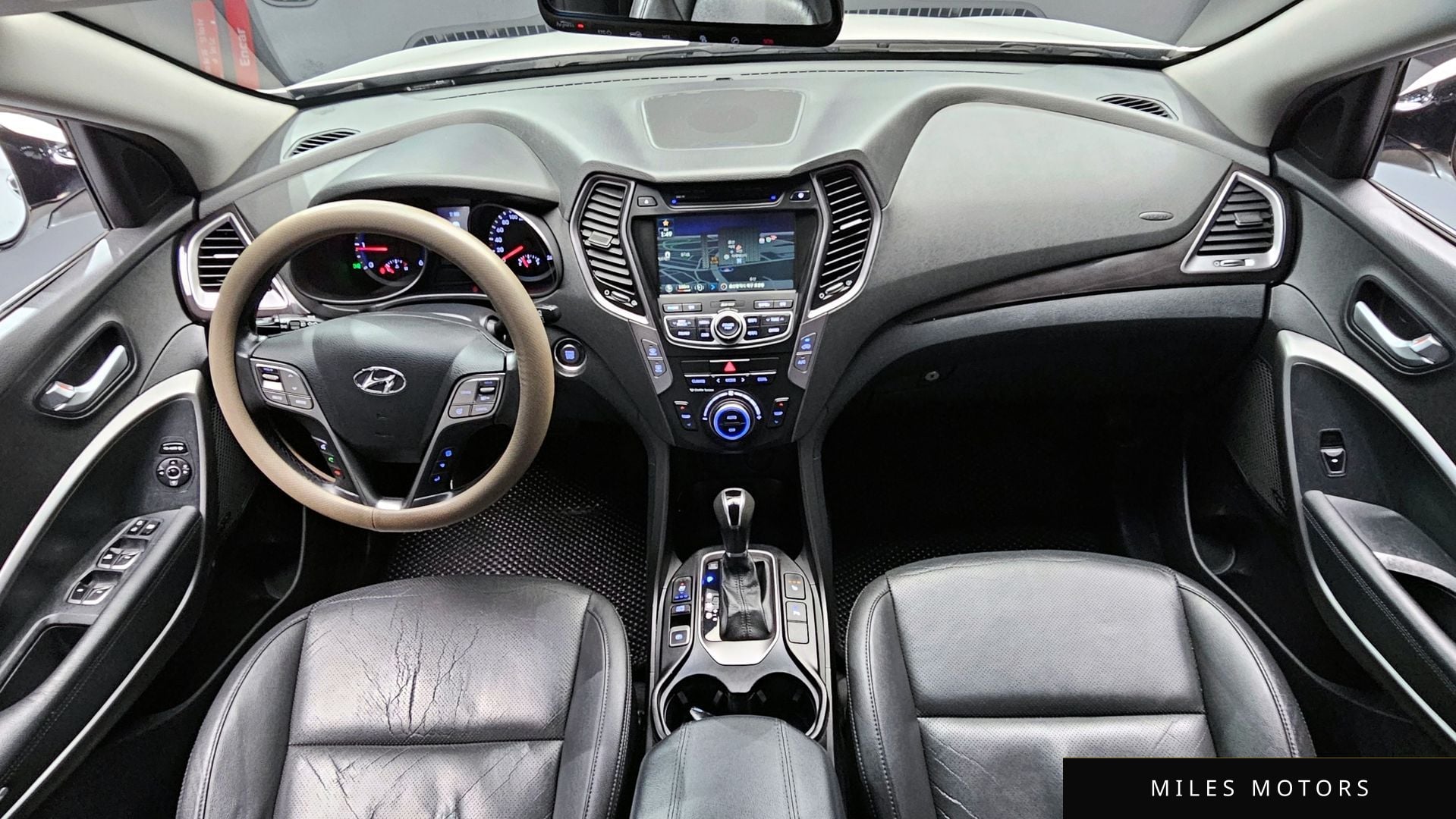 Hyundai Santafe 2013 — миниатюра 7