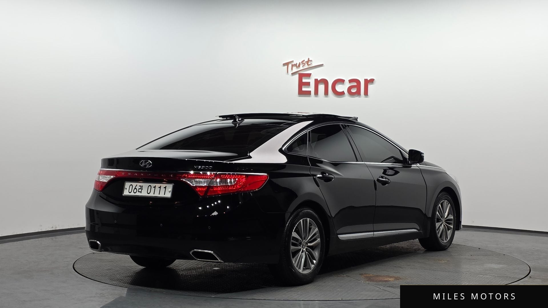 Hyundai Grandeur 2016 — миниатюра 2