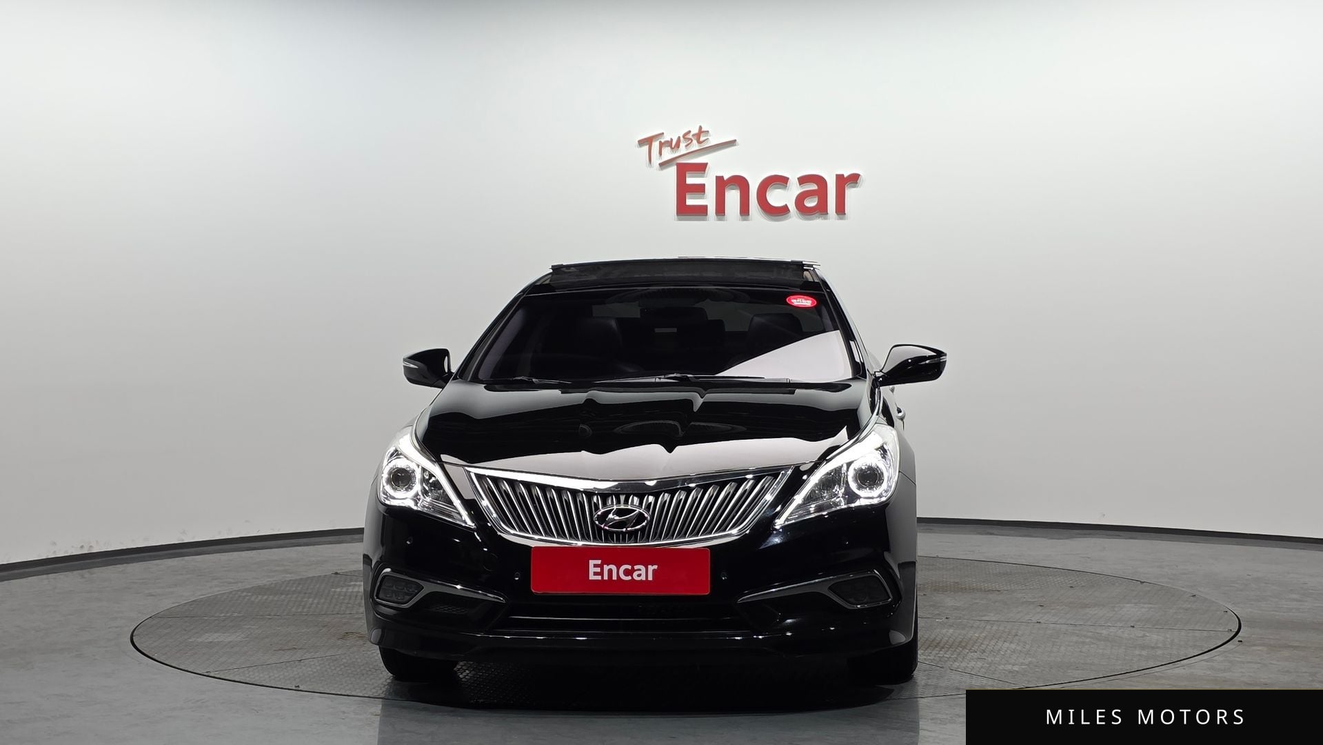Hyundai Grandeur 2016 — миниатюра 3
