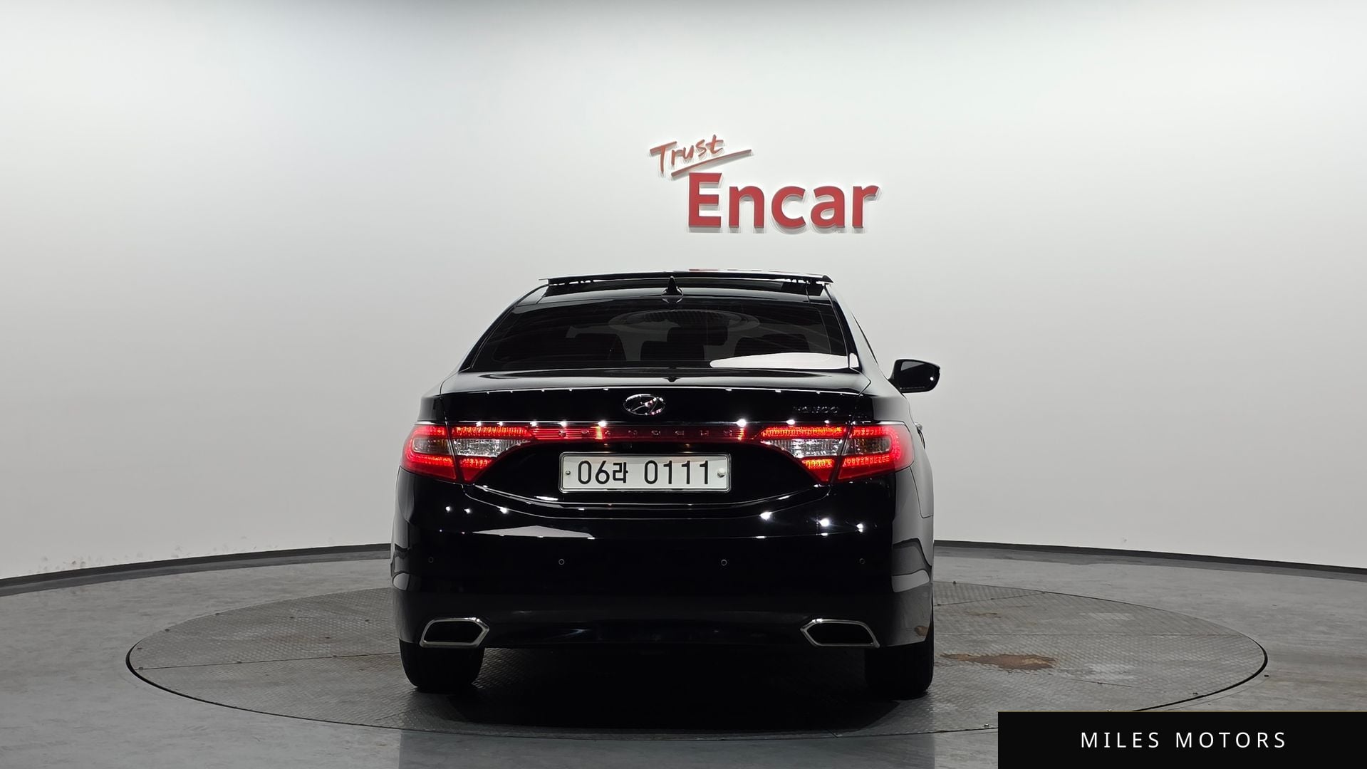 Hyundai Grandeur 2016 — миниатюра 4