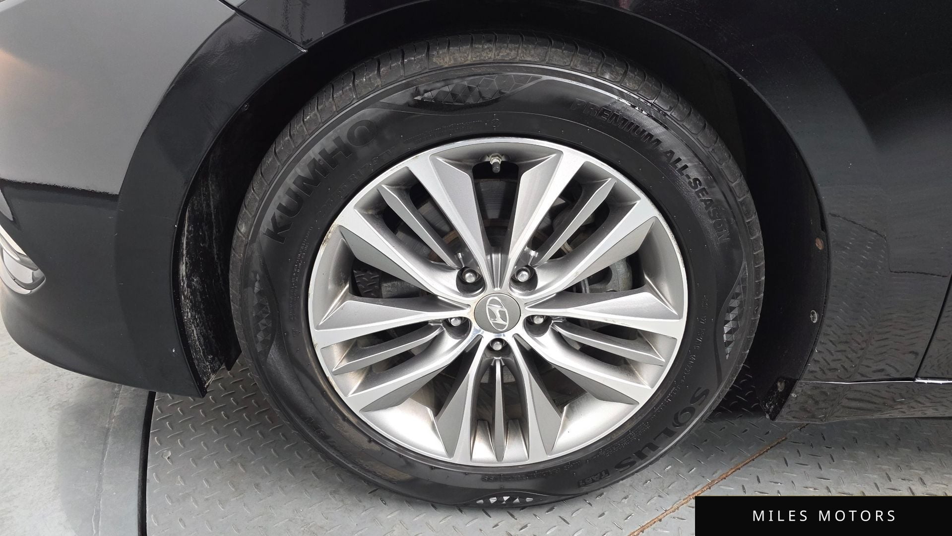 Hyundai Grandeur 2016 — миниатюра 5