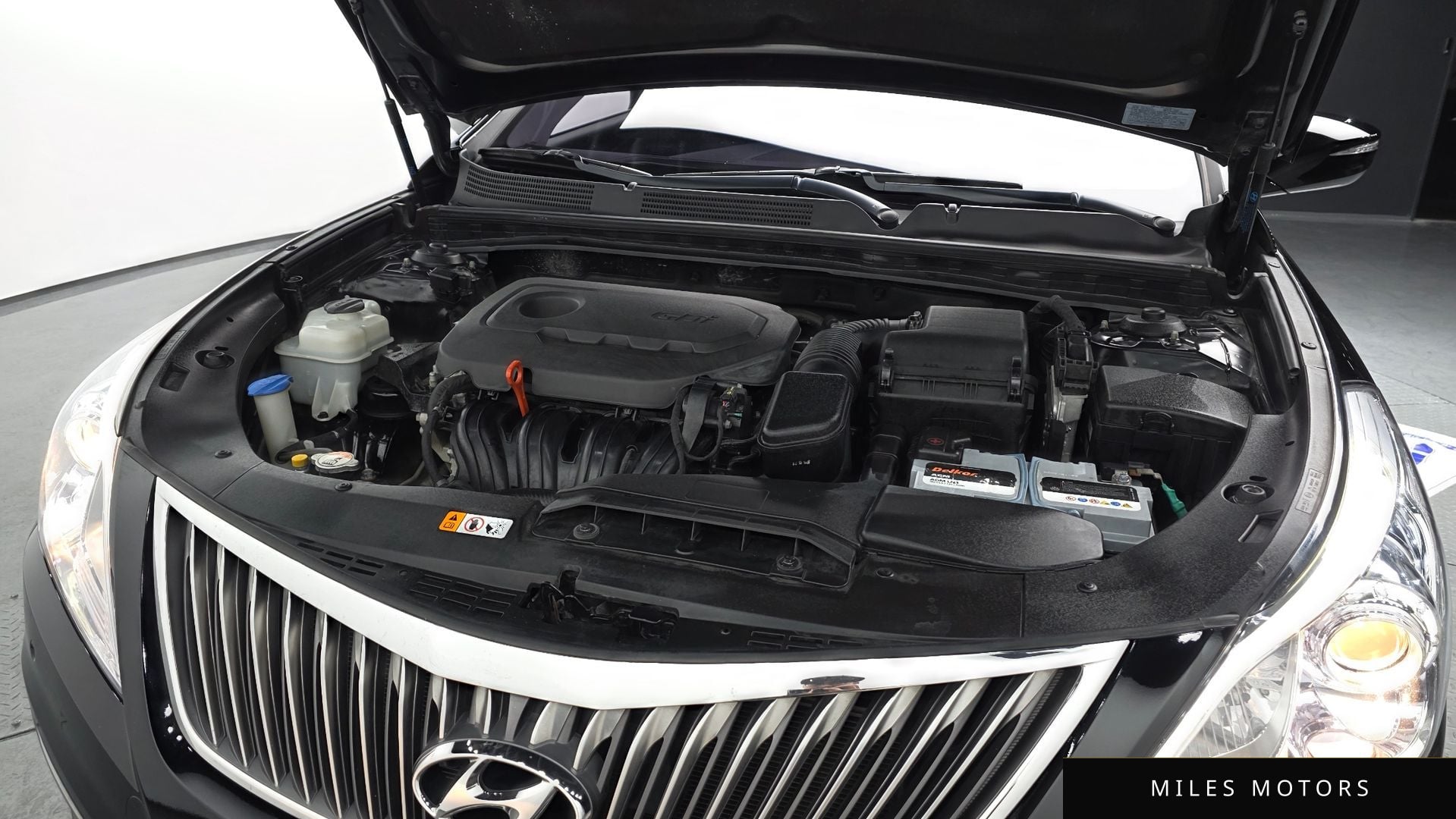 Hyundai Grandeur 2016 — миниатюра 6