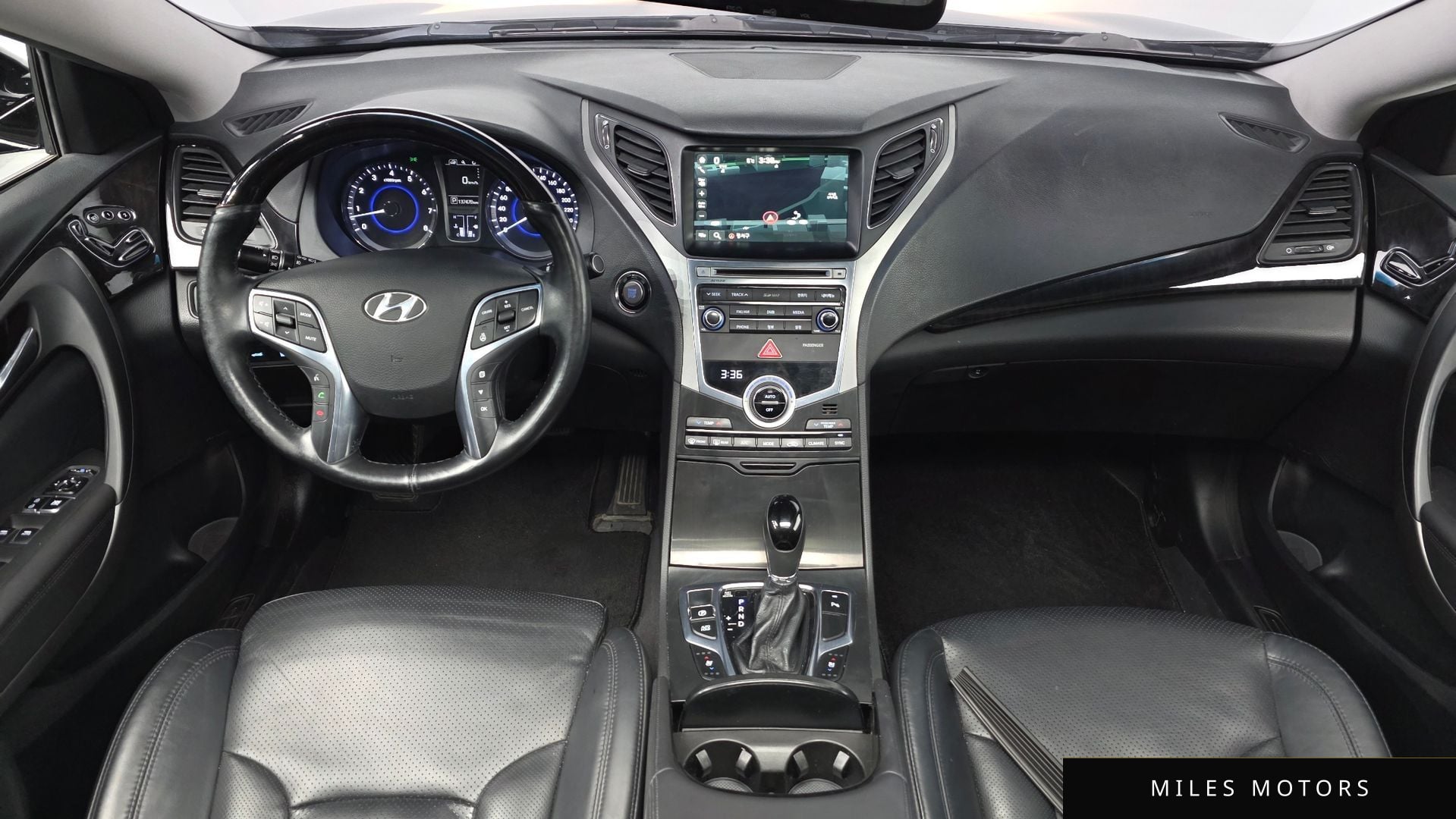 Hyundai Grandeur 2016 — миниатюра 7