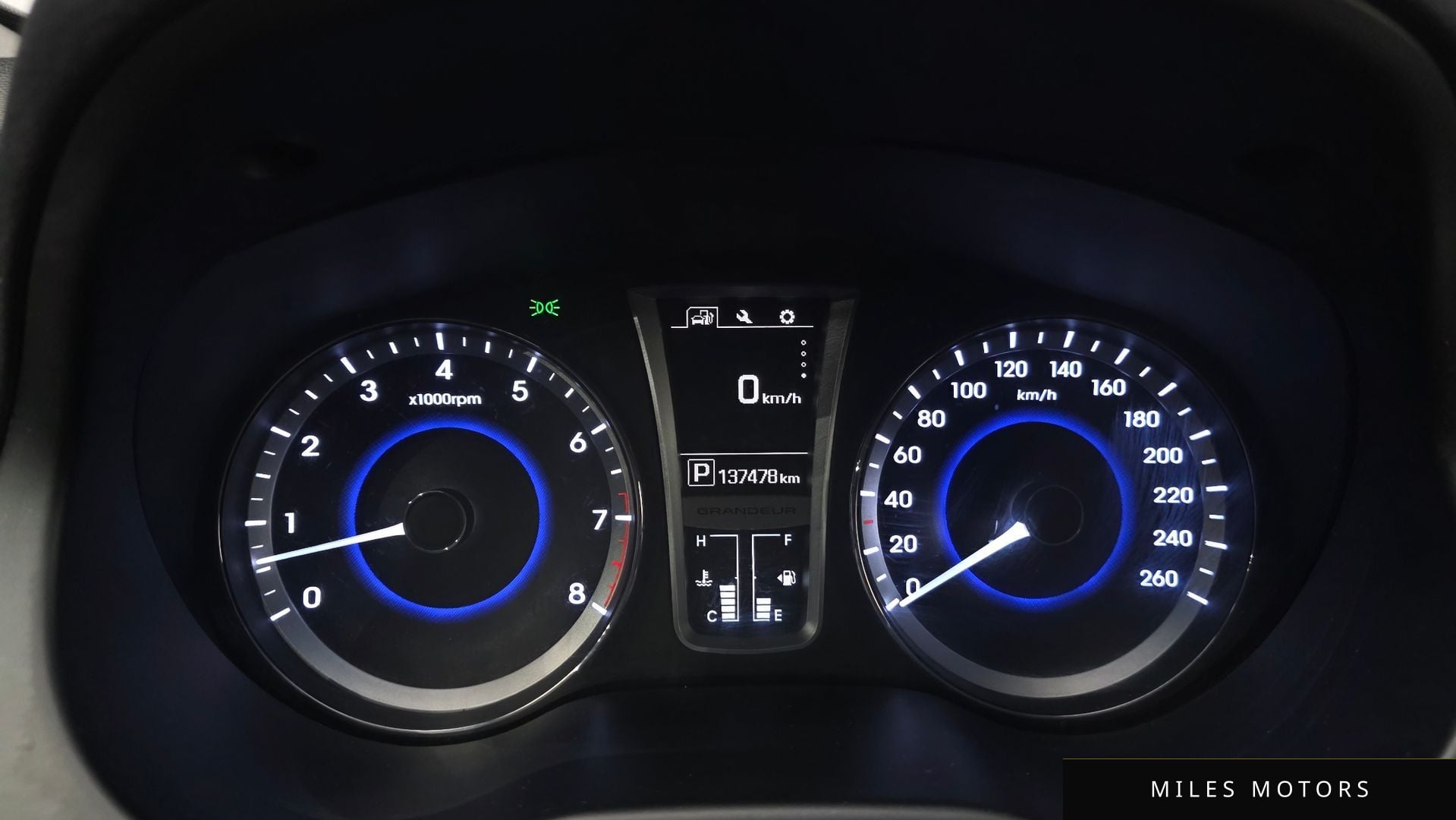 Hyundai Grandeur 2016 — миниатюра 8