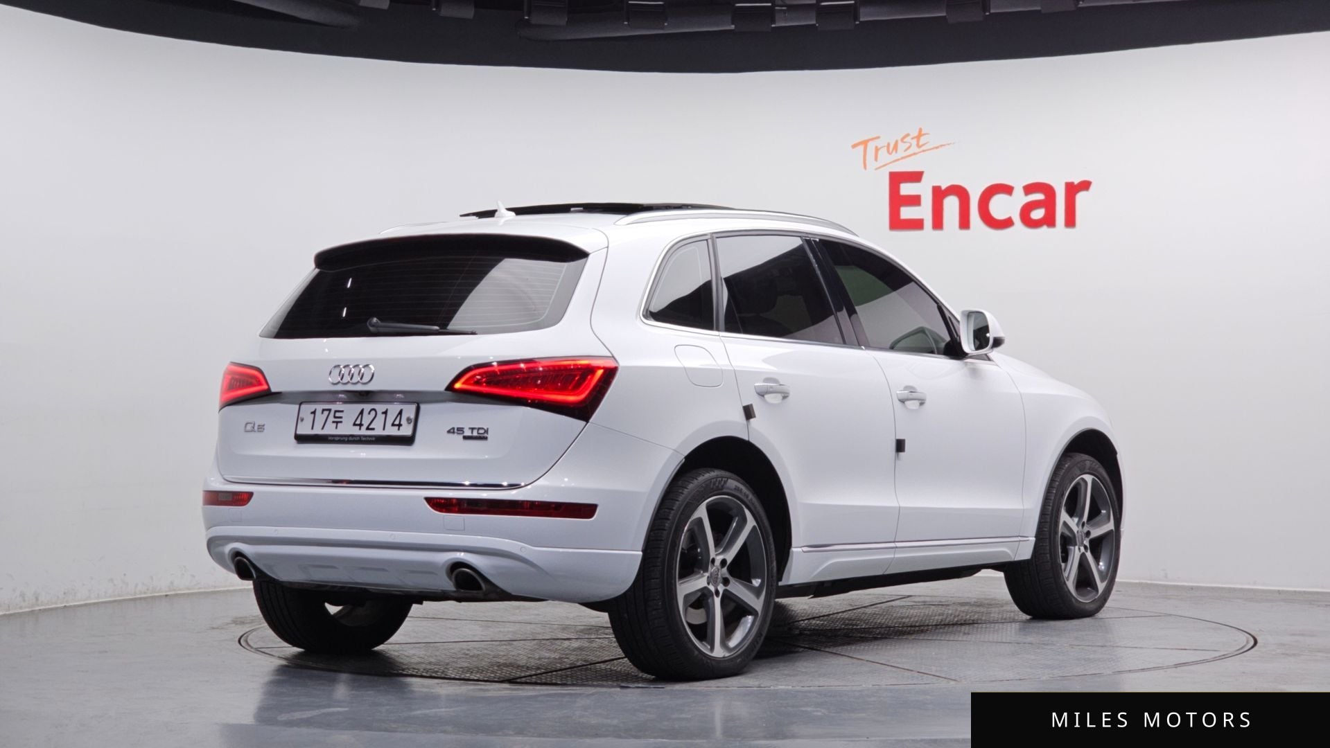 Audi Q5 2015 — миниатюра 2