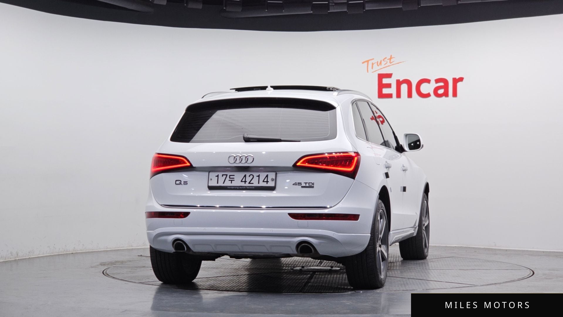 Audi Q5 2015 — миниатюра 4