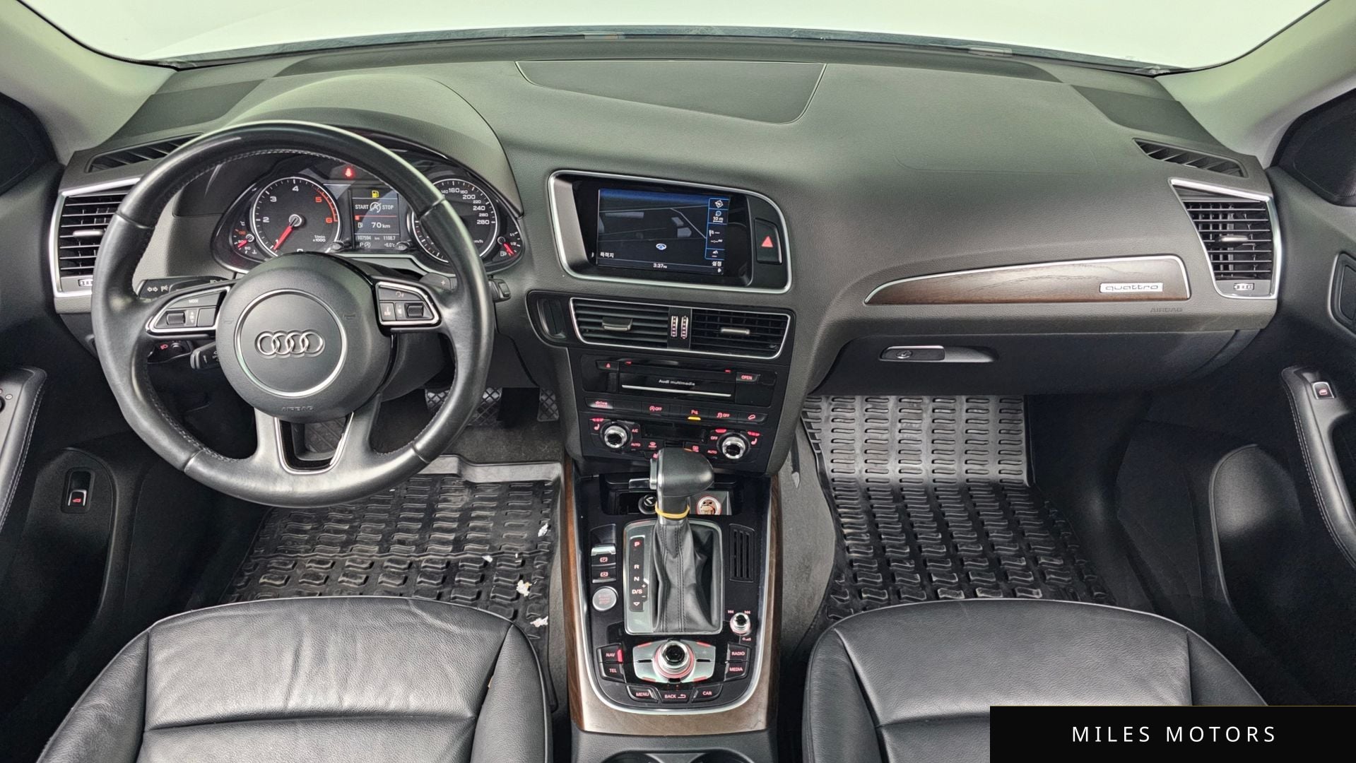 Audi Q5 2015 — миниатюра 7